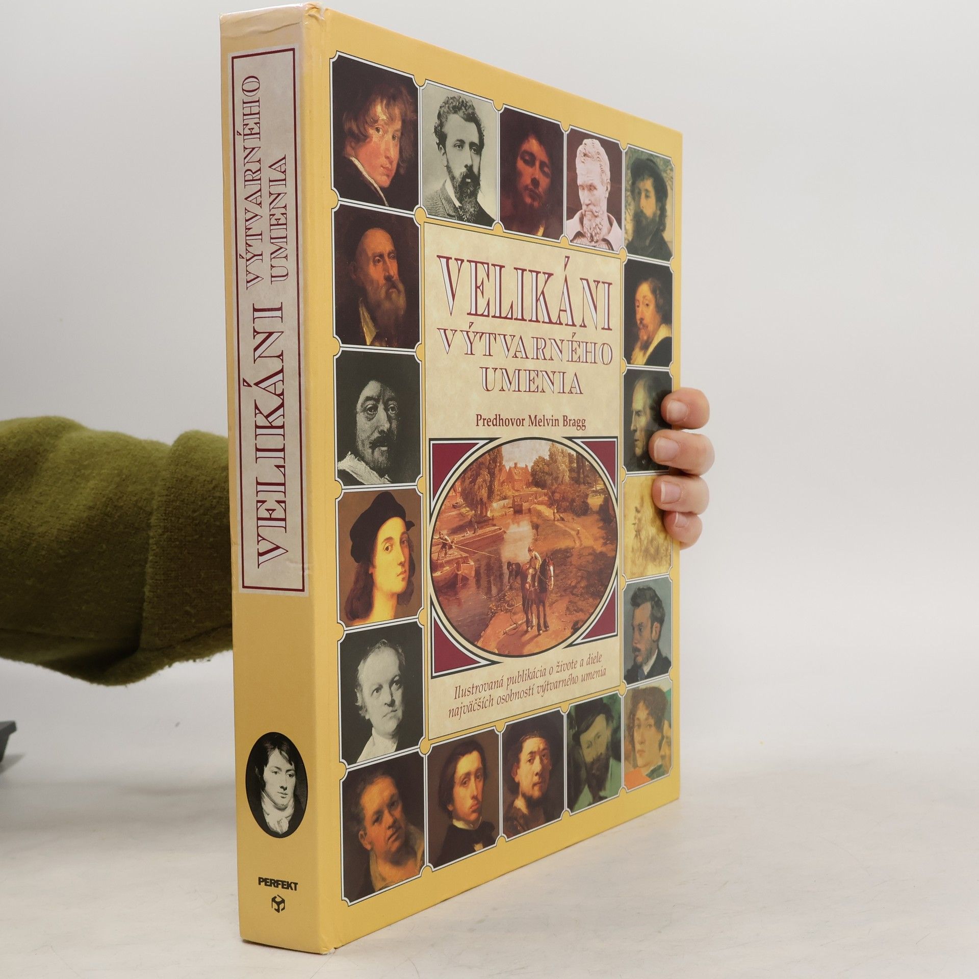 AA.VV. Velikáni výtvarného umenia