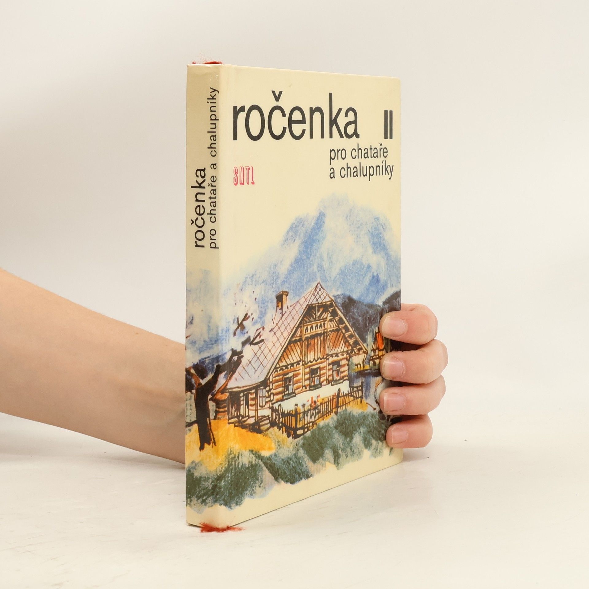 Ludmila Macourková Ročenka pro chataře a chalupníky II.