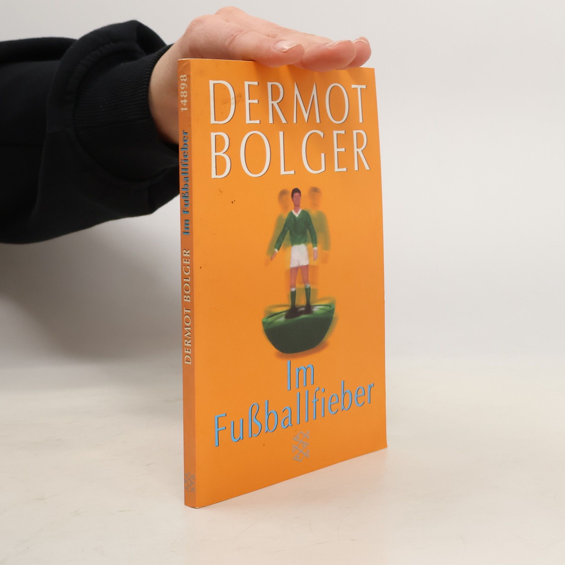 Dermot Bolger Im Fußballfieber