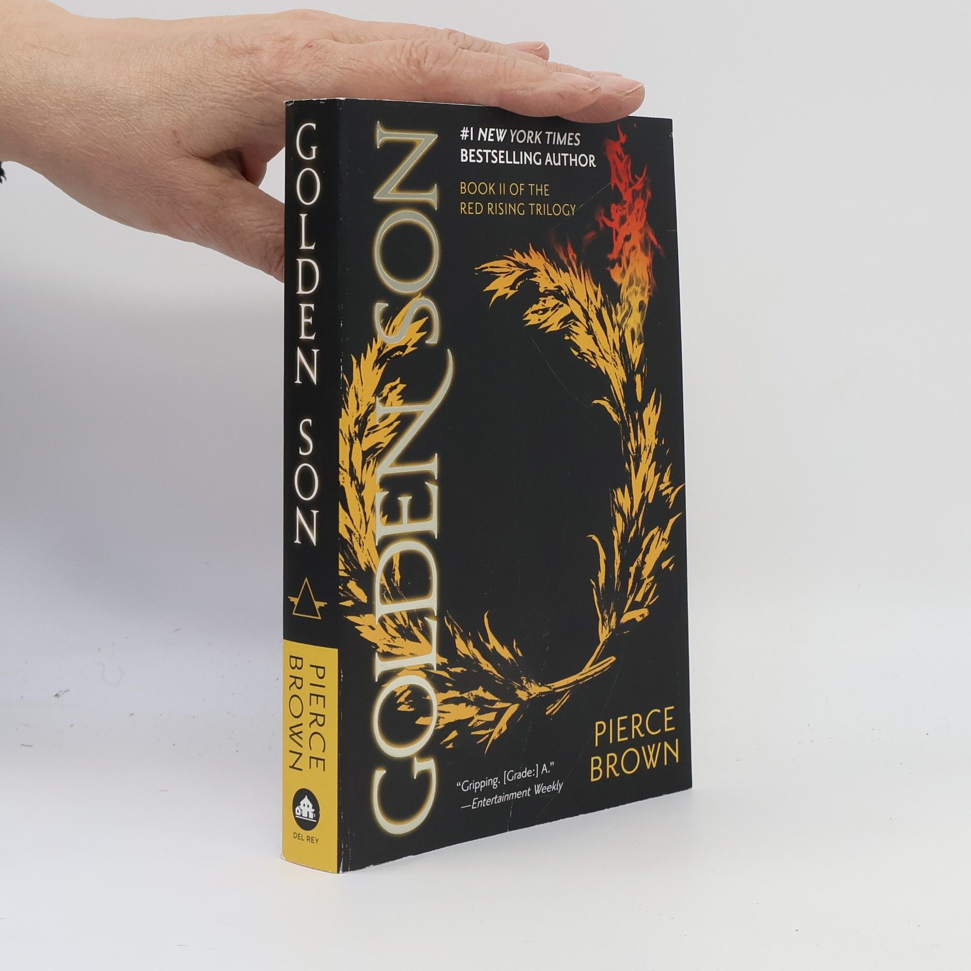 Red Rising 2. Golden Son