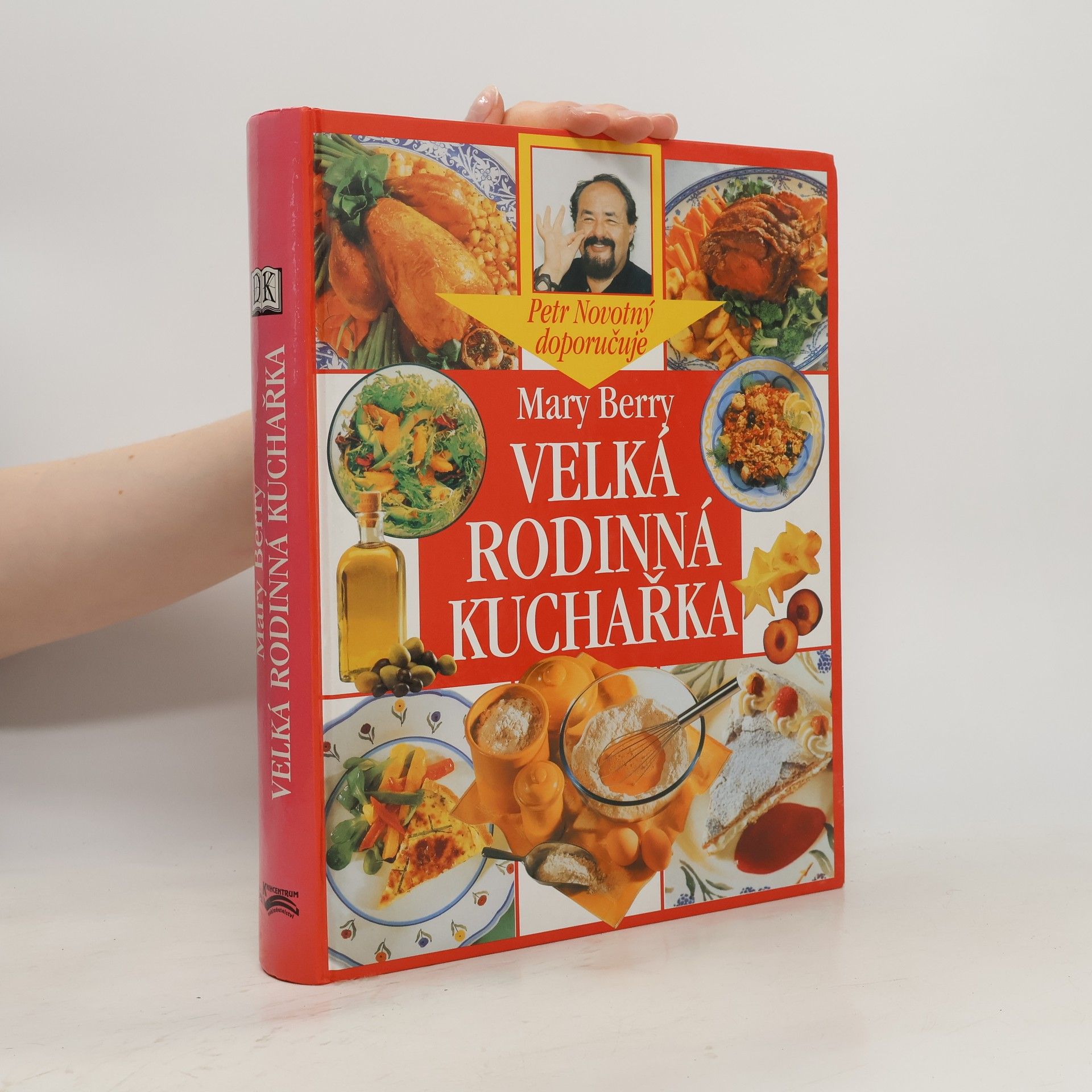 Mary Berry Velká rodinná kuchařka