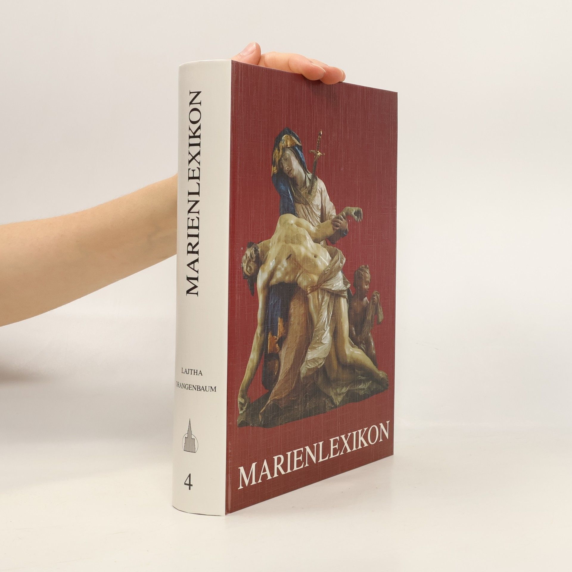 Remigius Bäumer Marienlexikon 4