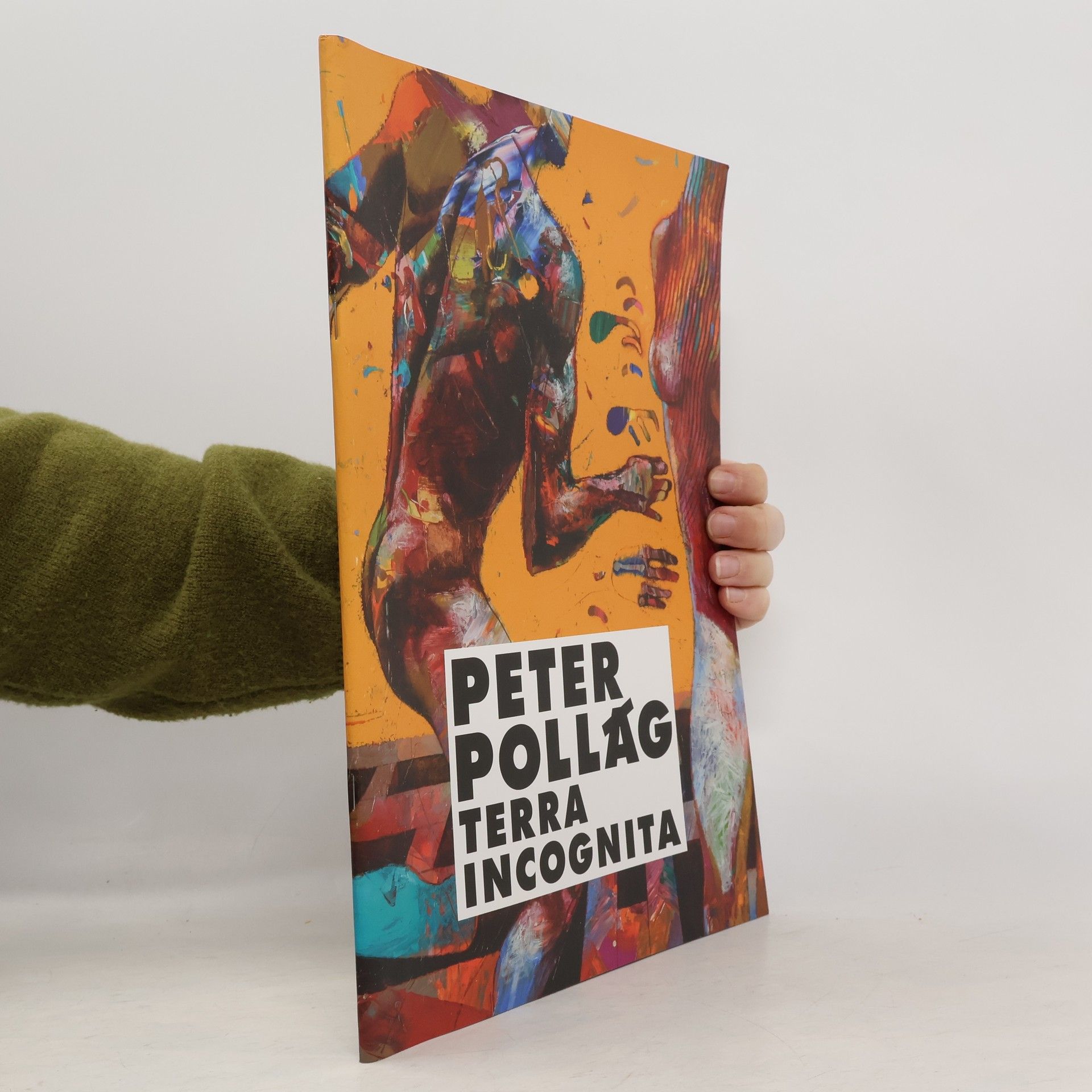 Peter Pollág Peter Pollág. Terra incognita
