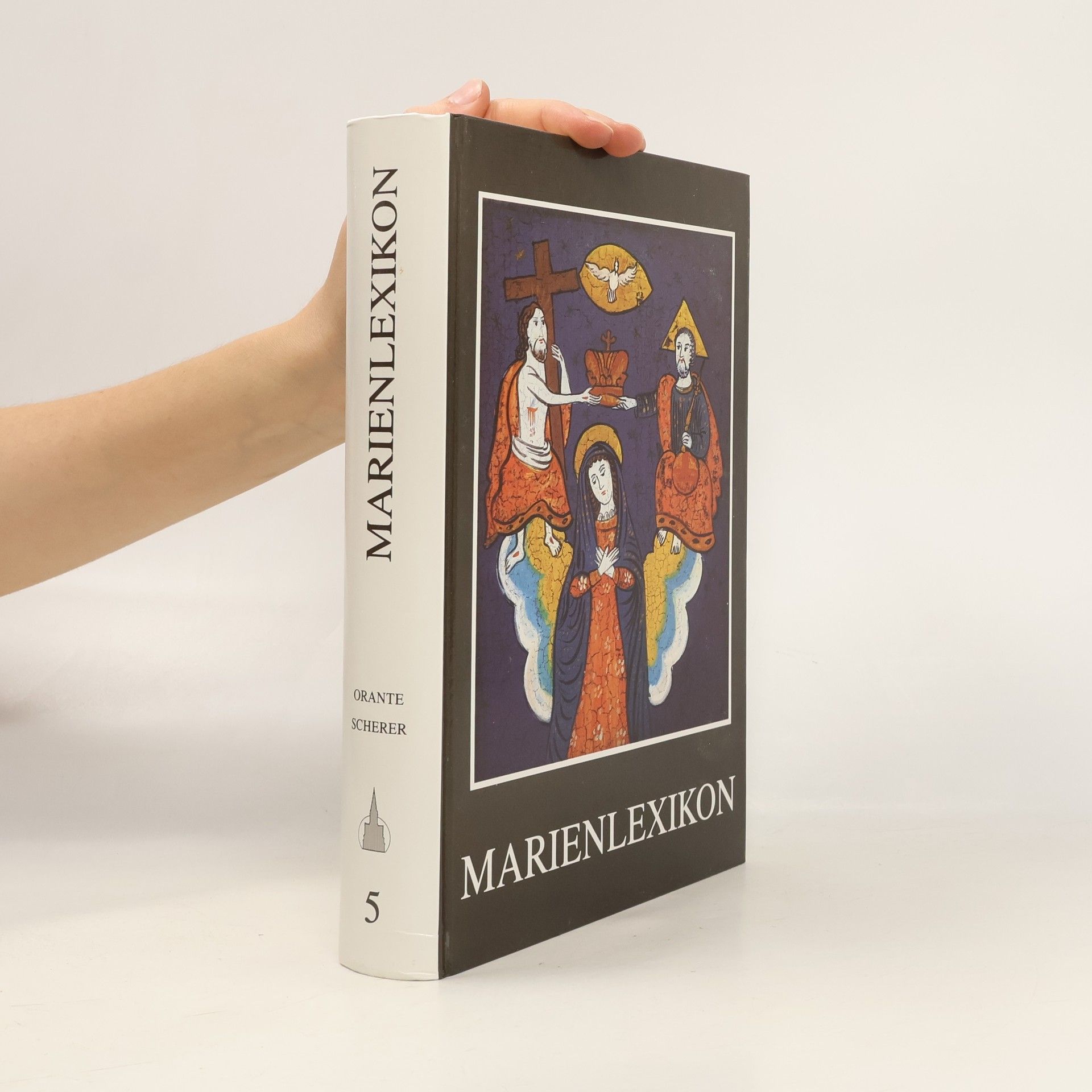 Remigius Bäumer Marienlexikon, 5.svazek