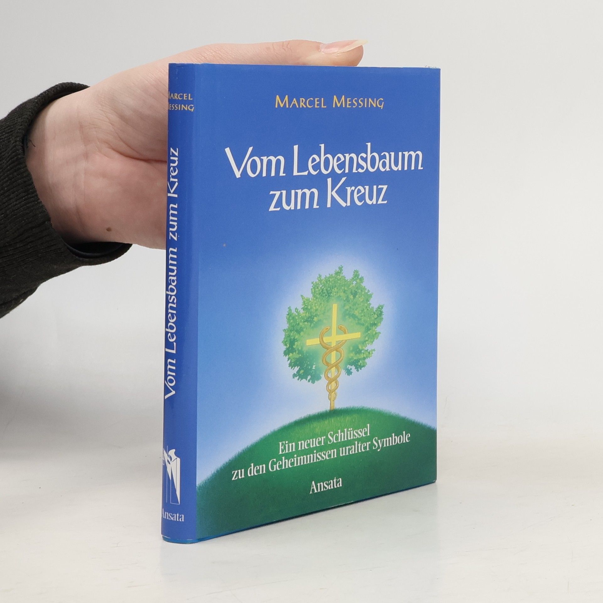 Vom Lebensbaum zum Kreuz