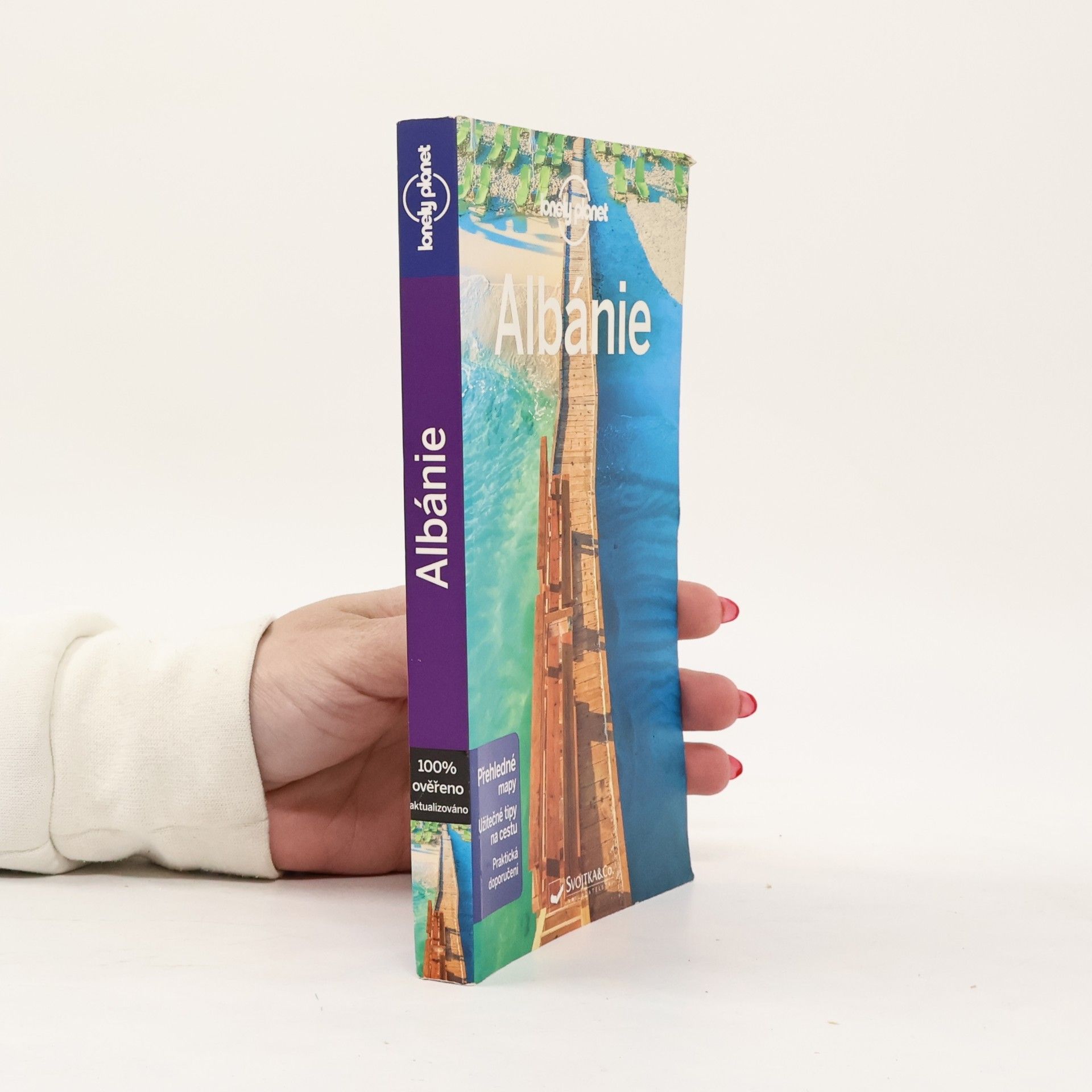 Luigi Farrauto Albánie