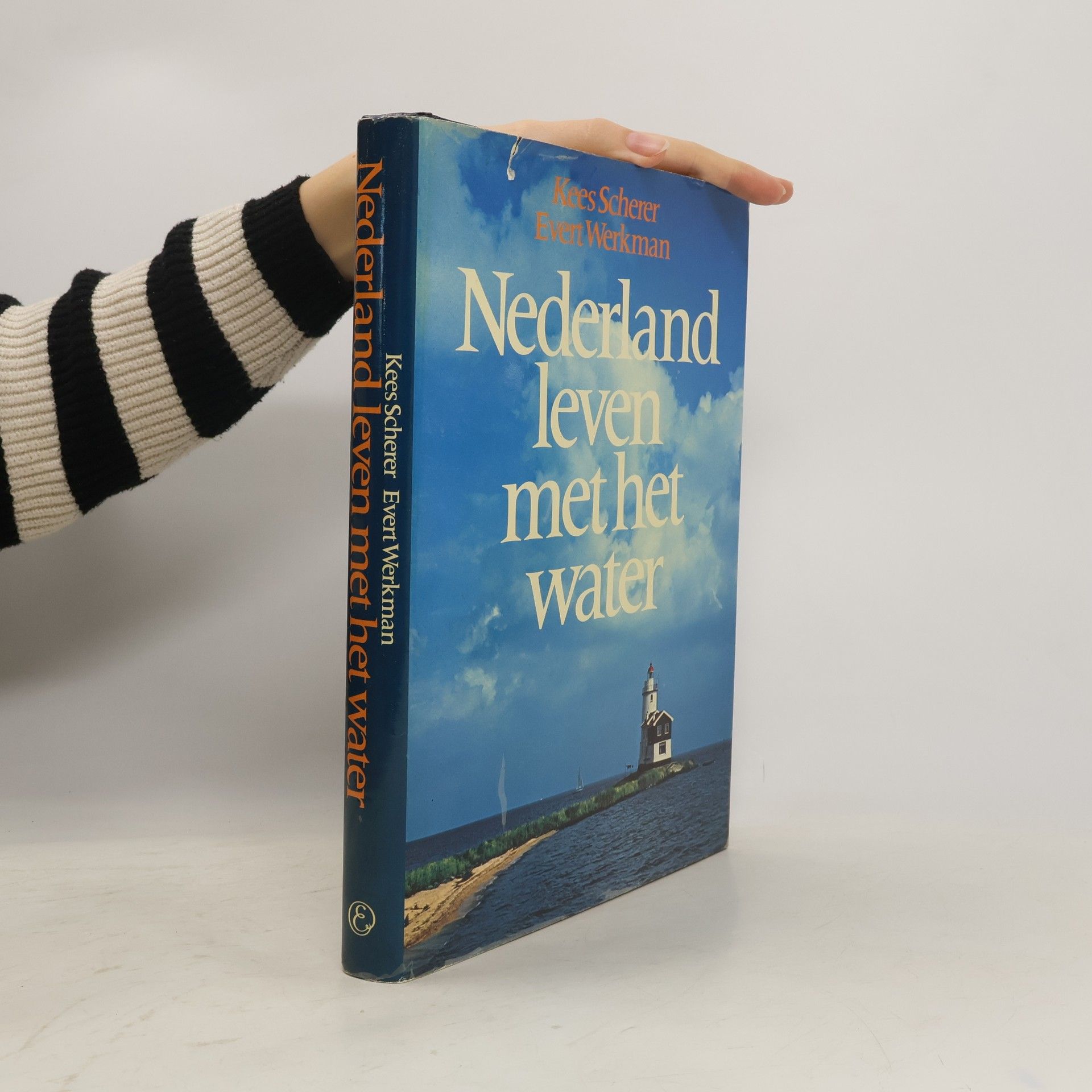 Kees Scherer Nederland leven met het water