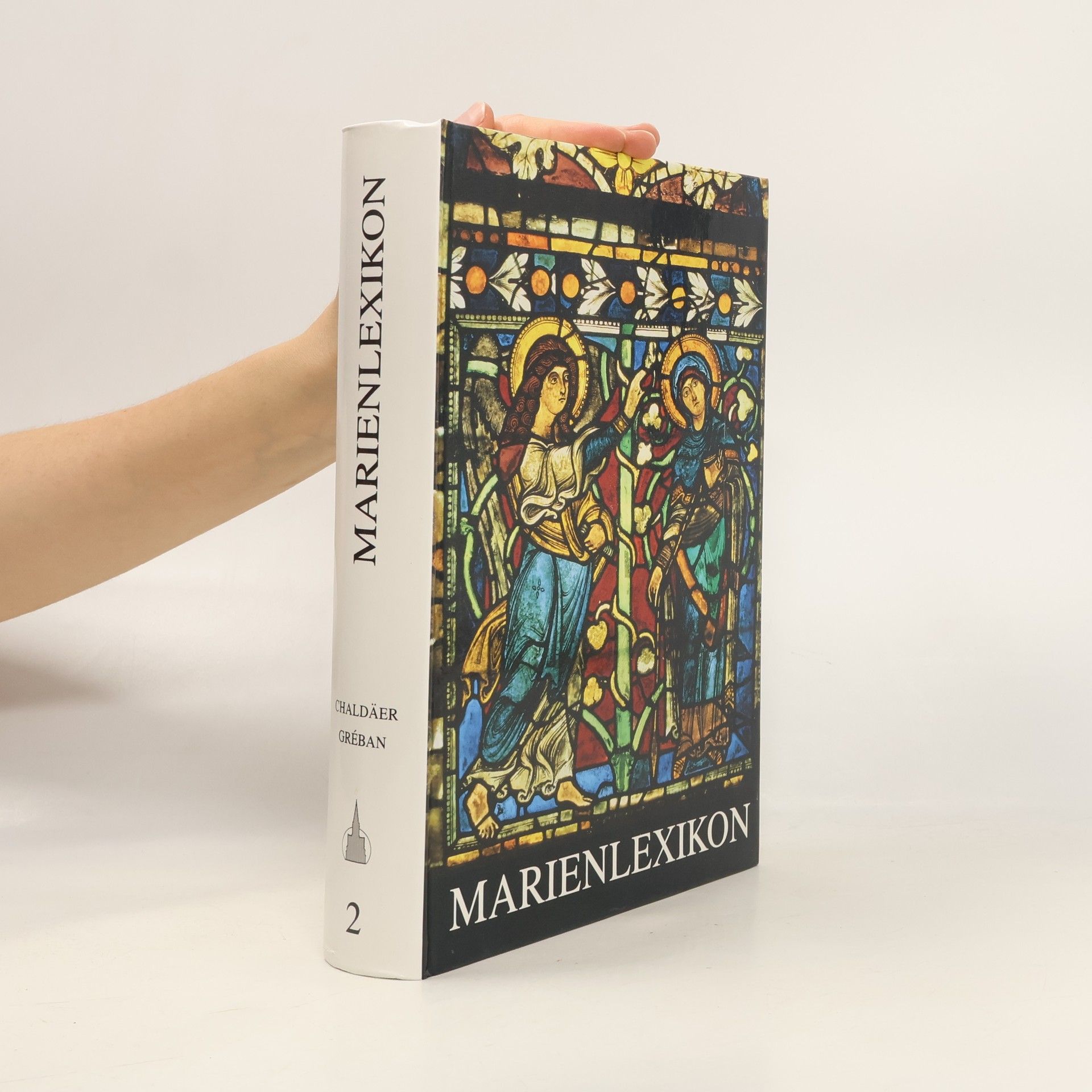 Remigius Bäumer Marienlexikon