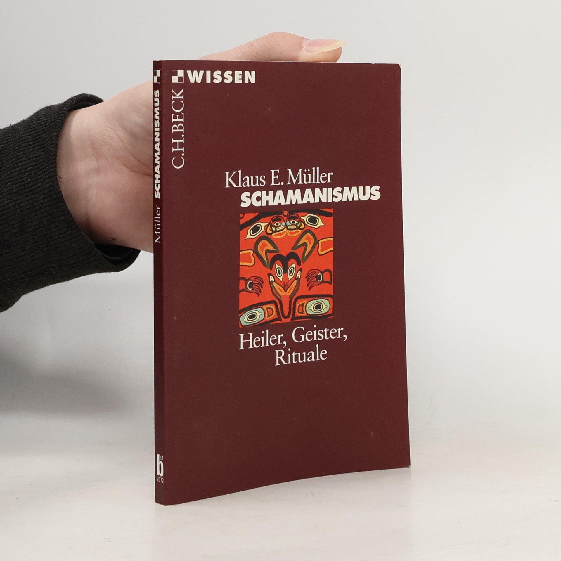 Klaus E. Müller Schamanismus