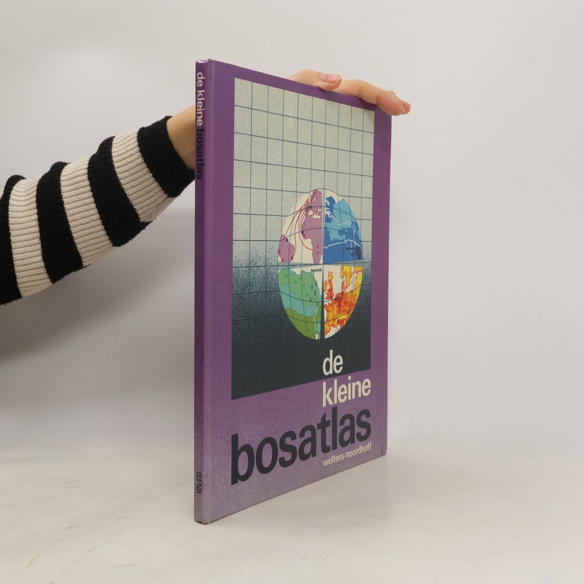 Auteurscollectief De kleine Bosatlas