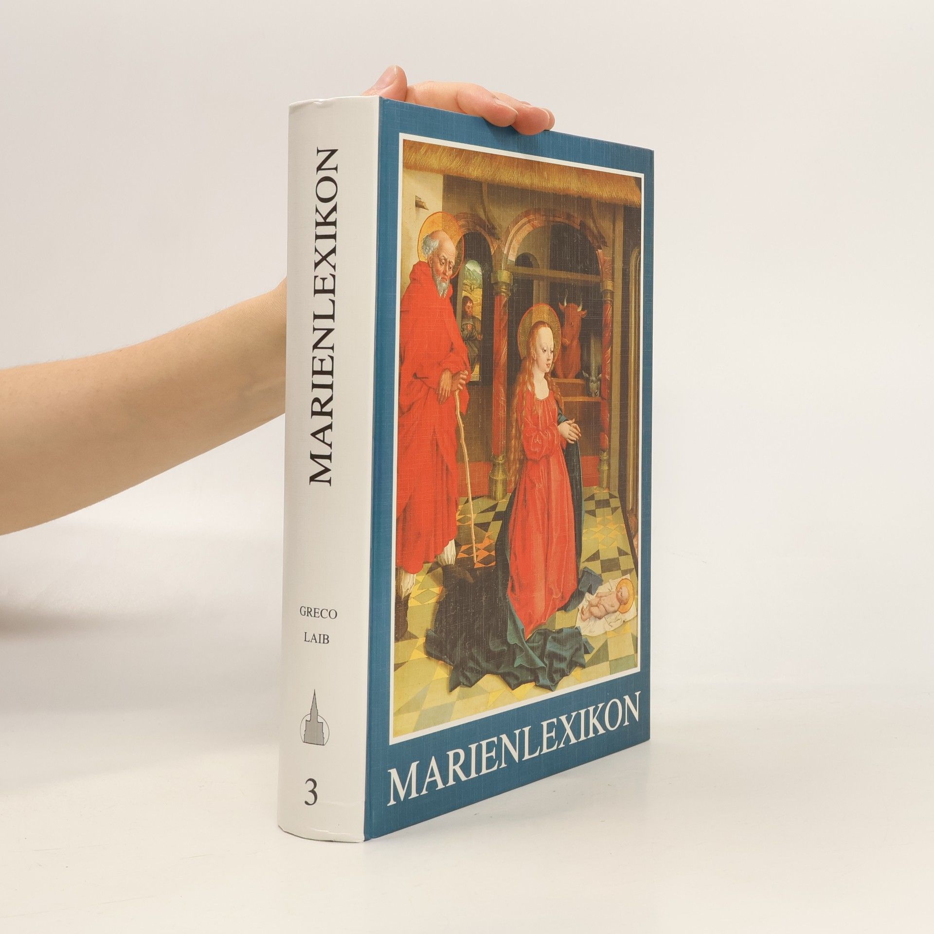 Remigius Bäumer Marienlexikon 3