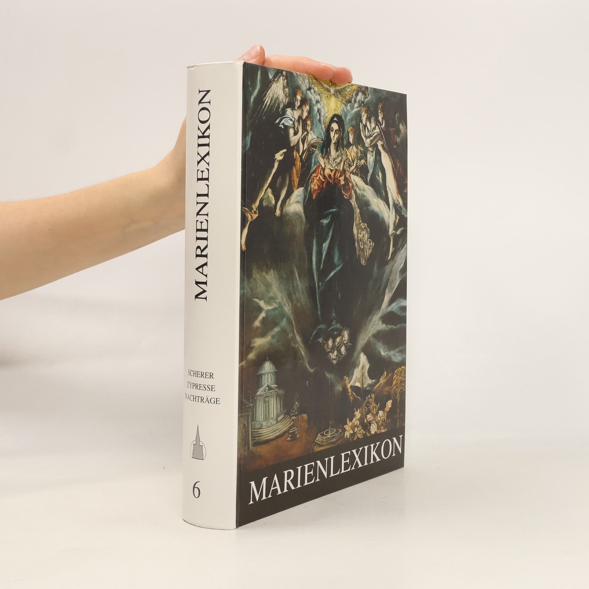 Remigius Bäumer Marienlexikon, 6.svazek