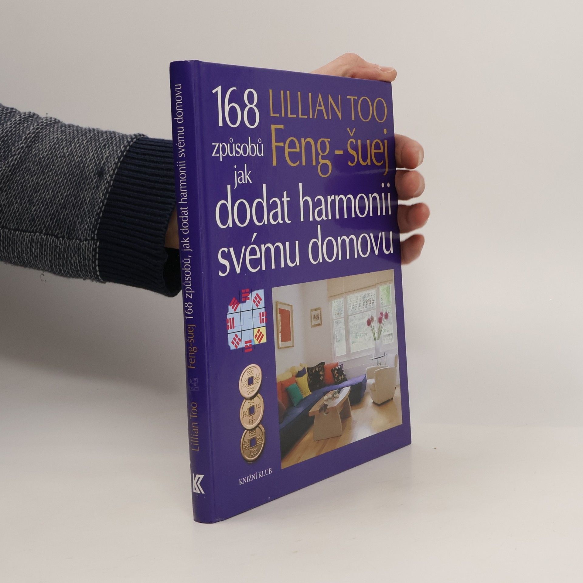 Lillian Too Feng-šuej. 168 způsobů jak dodat harmonii svému domovu.