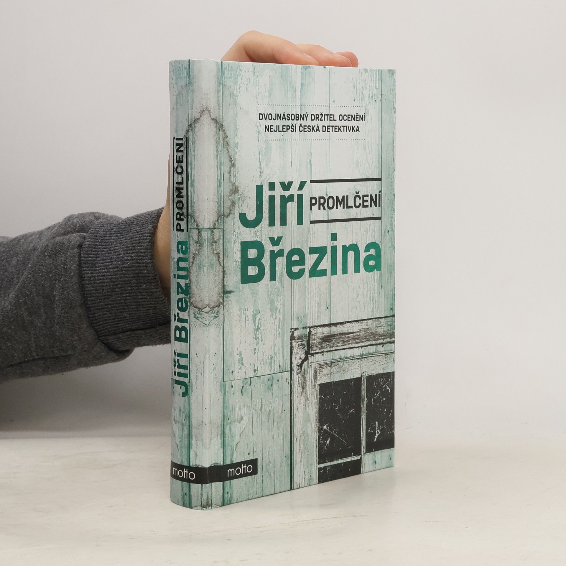 Jiří Březina Promlčení