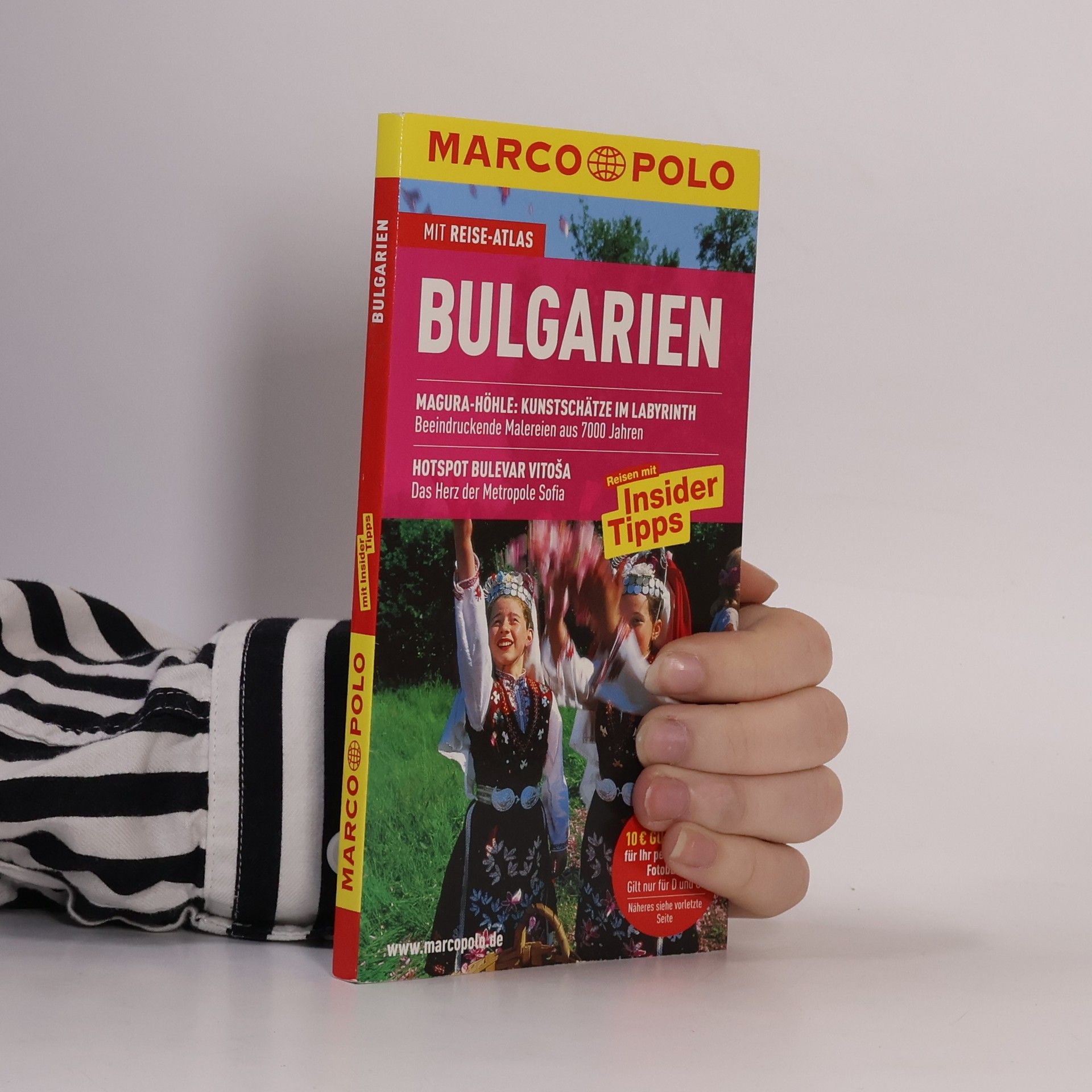 Galina Diran Bulgarien