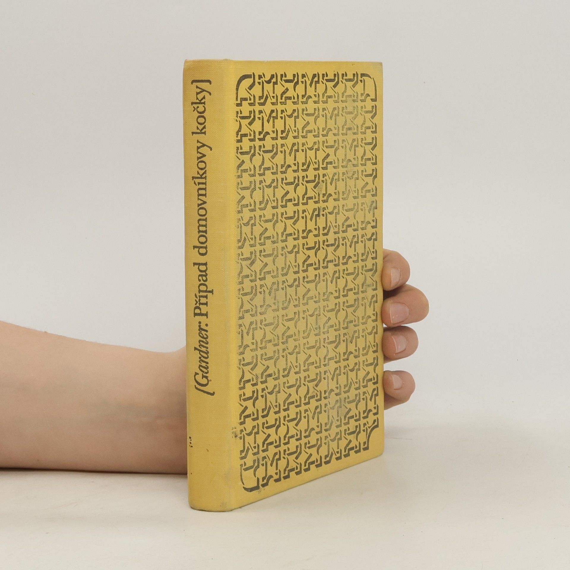 Erle Stanley Gardner Případ domovníkovy kočky