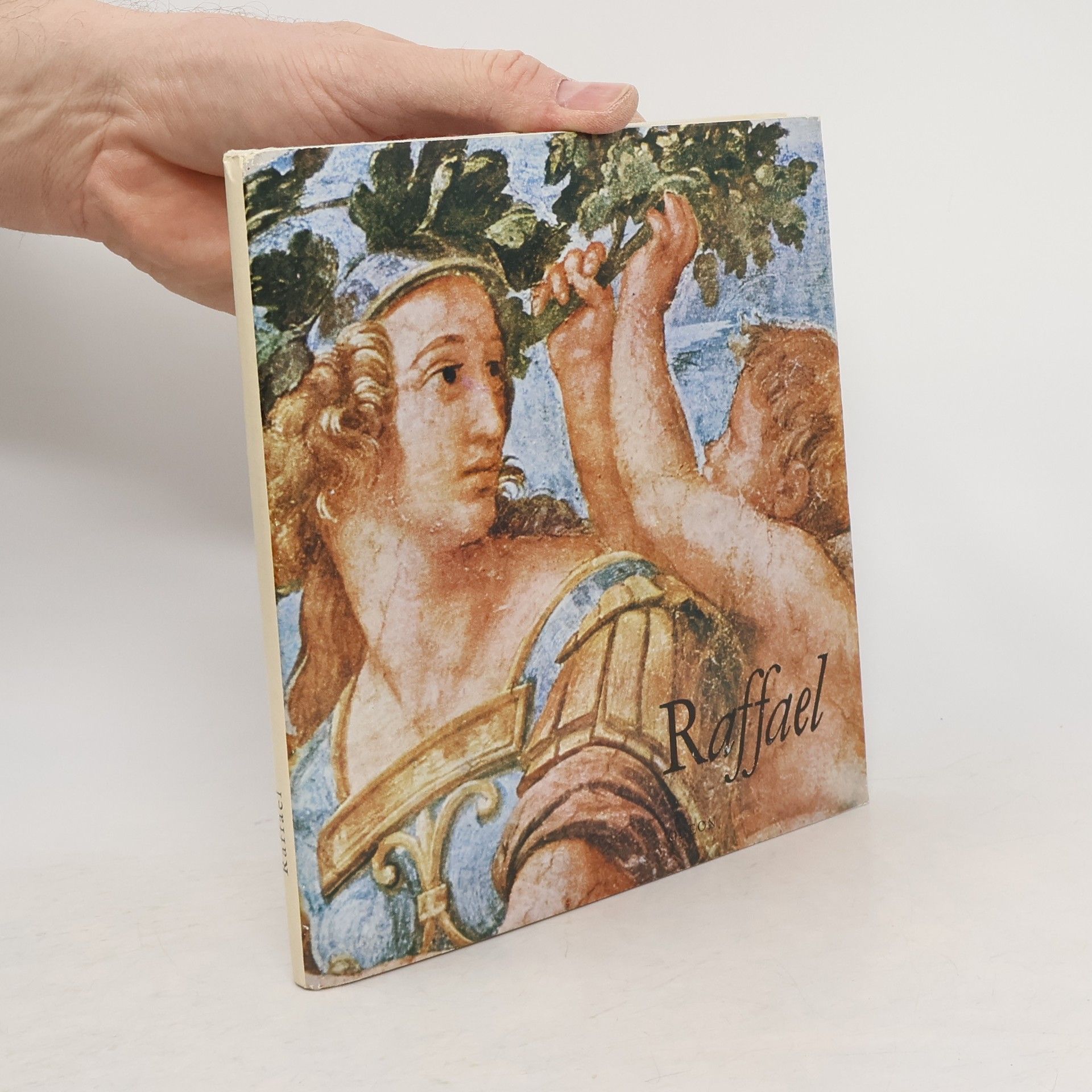 Oldřich J. Blažíček Raffael