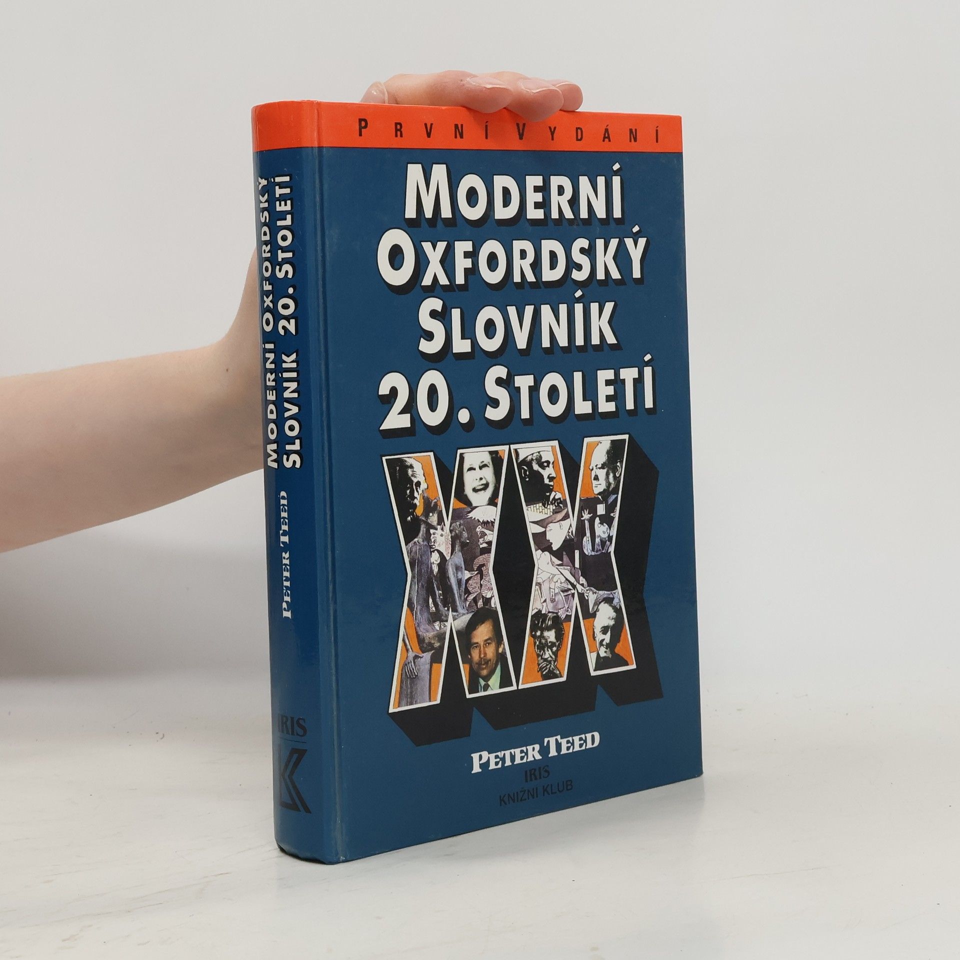 Peter Teed Moderní oxfordský slovník 20. století