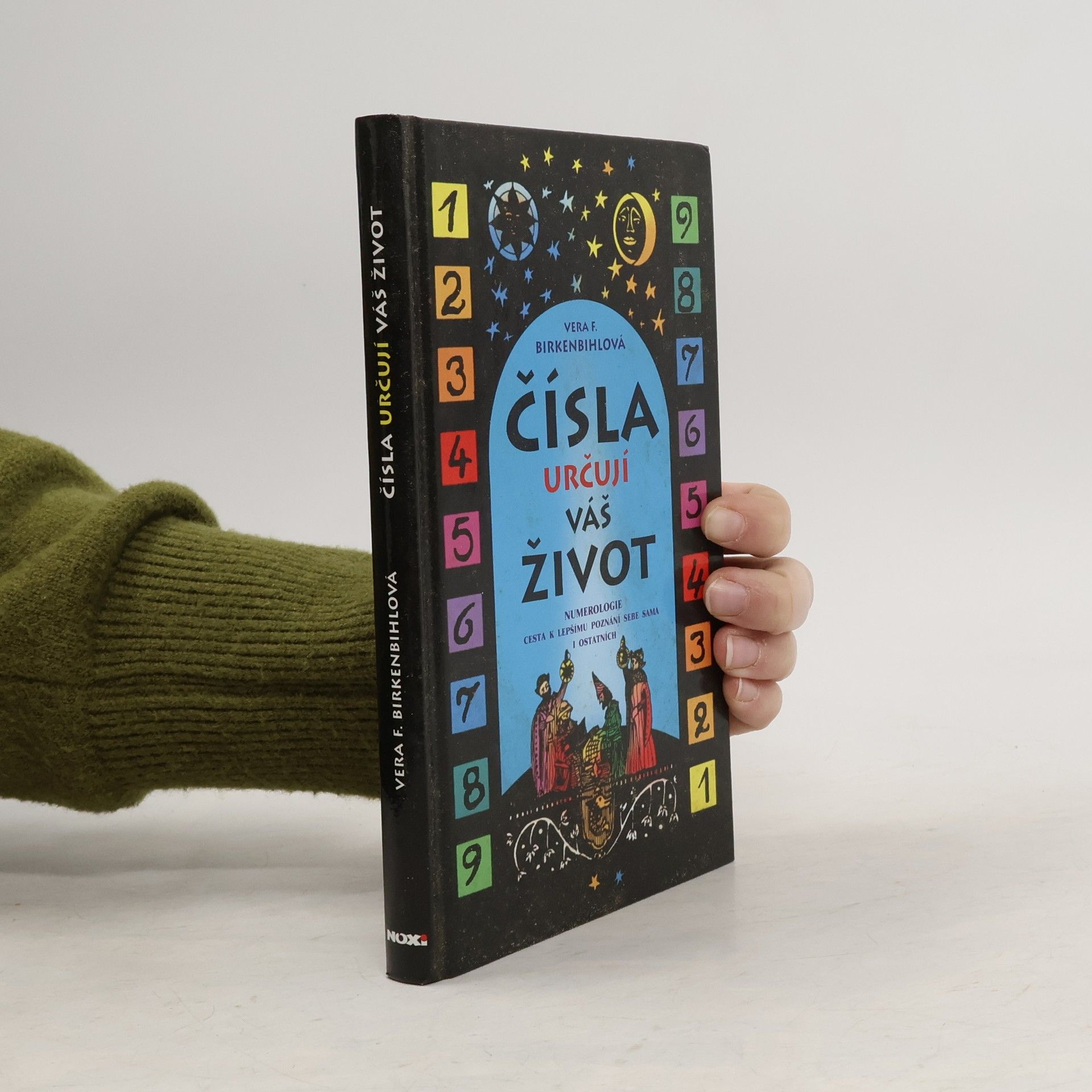 Vera Birkenbihl Čísla určují váš život