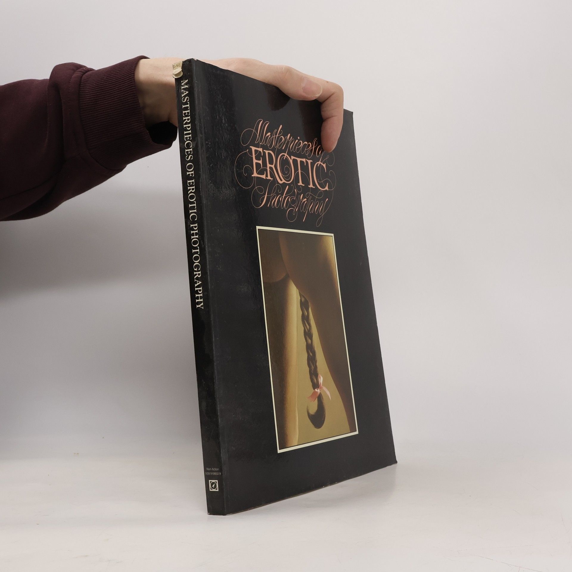 David Bailey Masterpieces of Erotic Photography