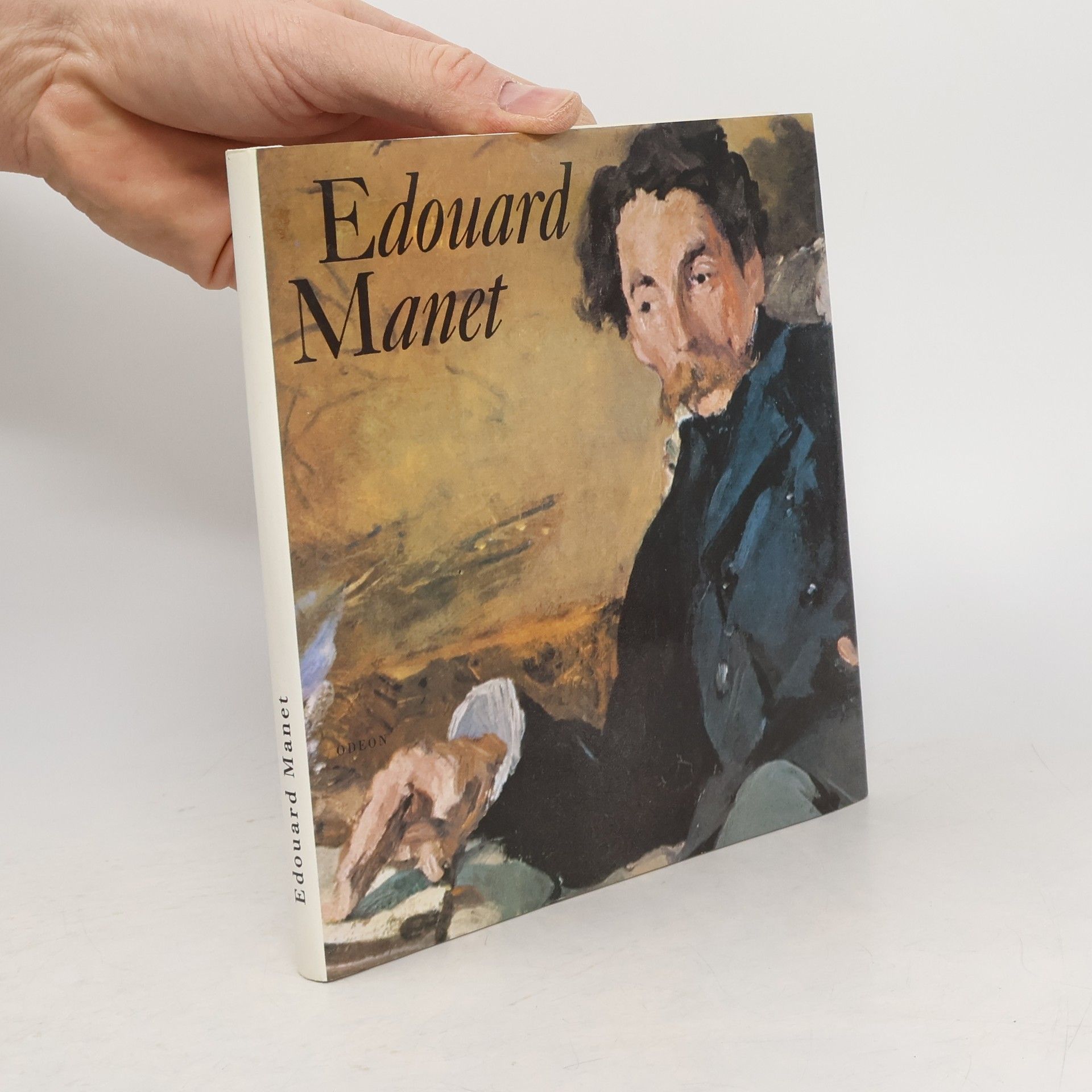 Roman Prahl Edouard Manet