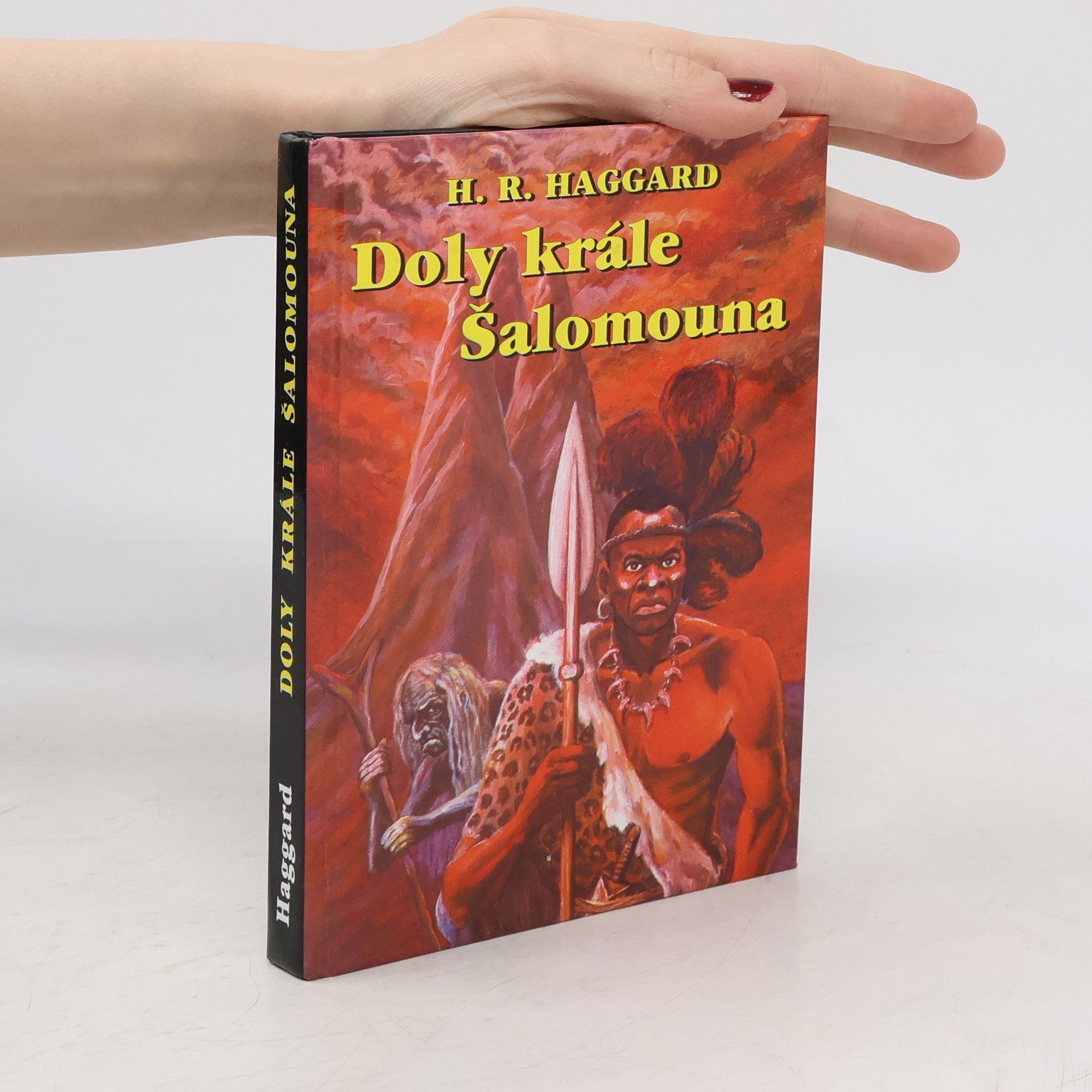 Doly krále Šalomouna