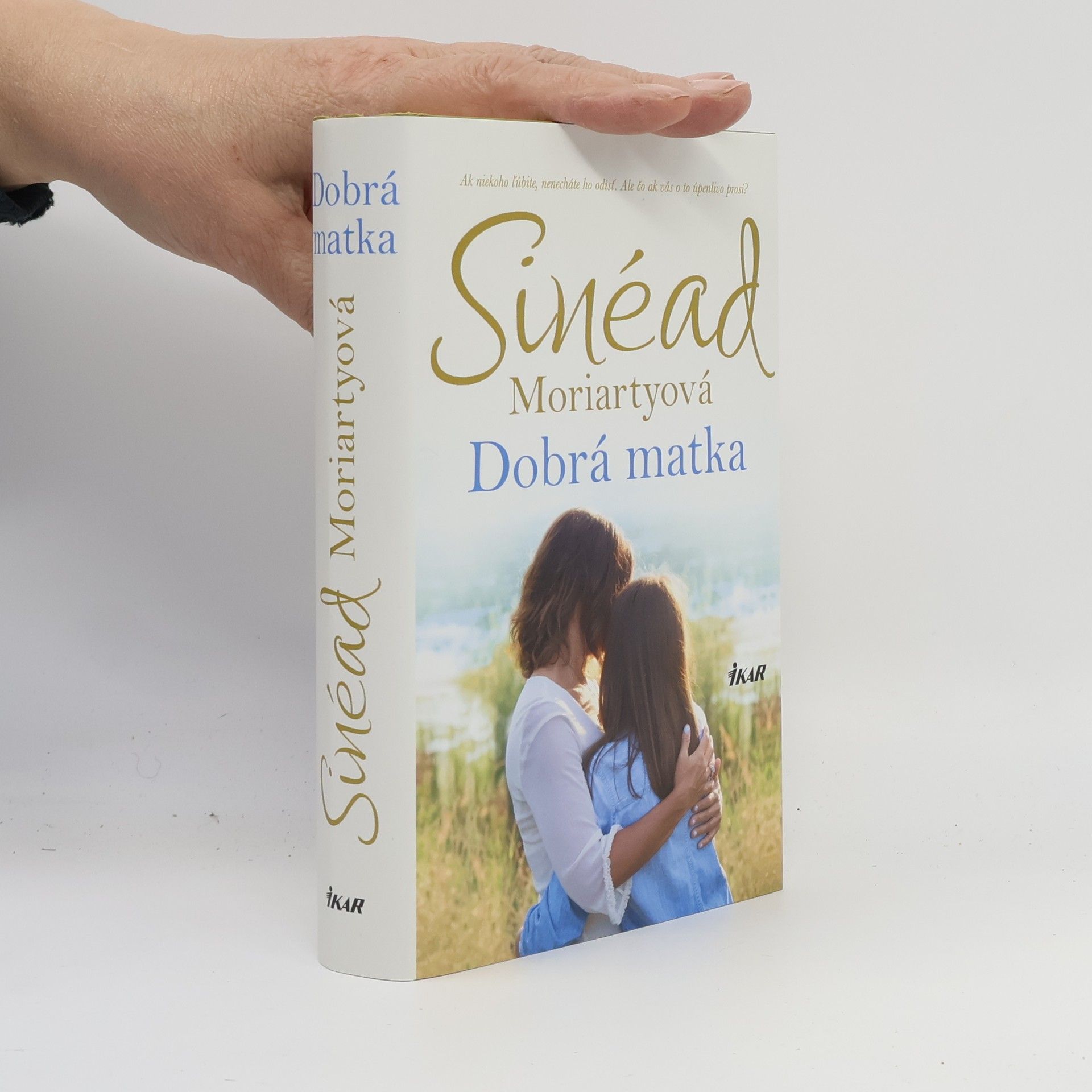 Sinéad Moriarty Dobrá matka