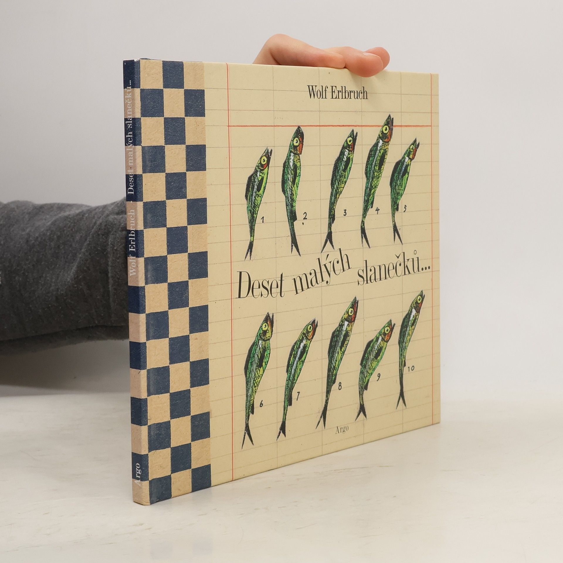 Deset malých slanečků...