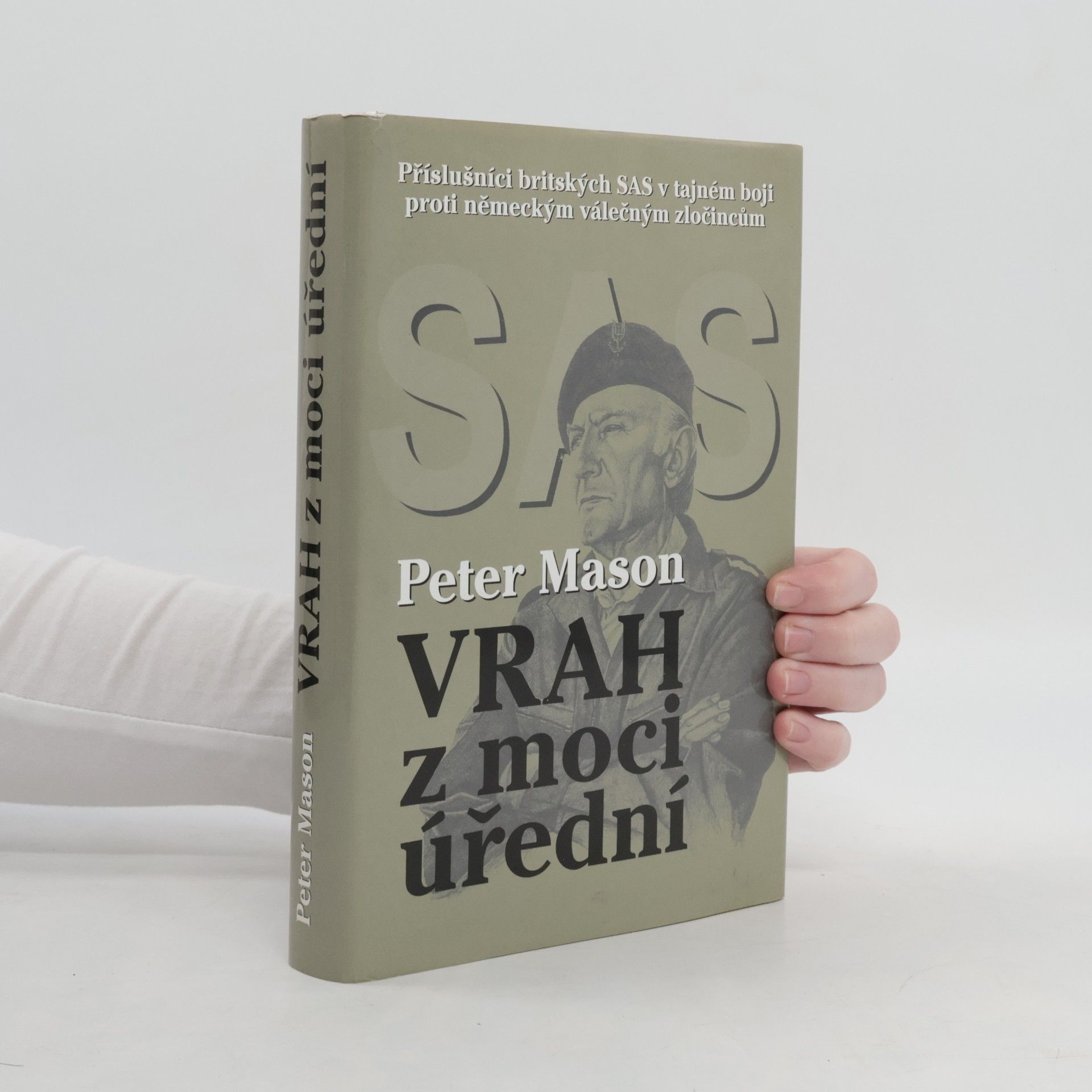 Vrah z moci úřední