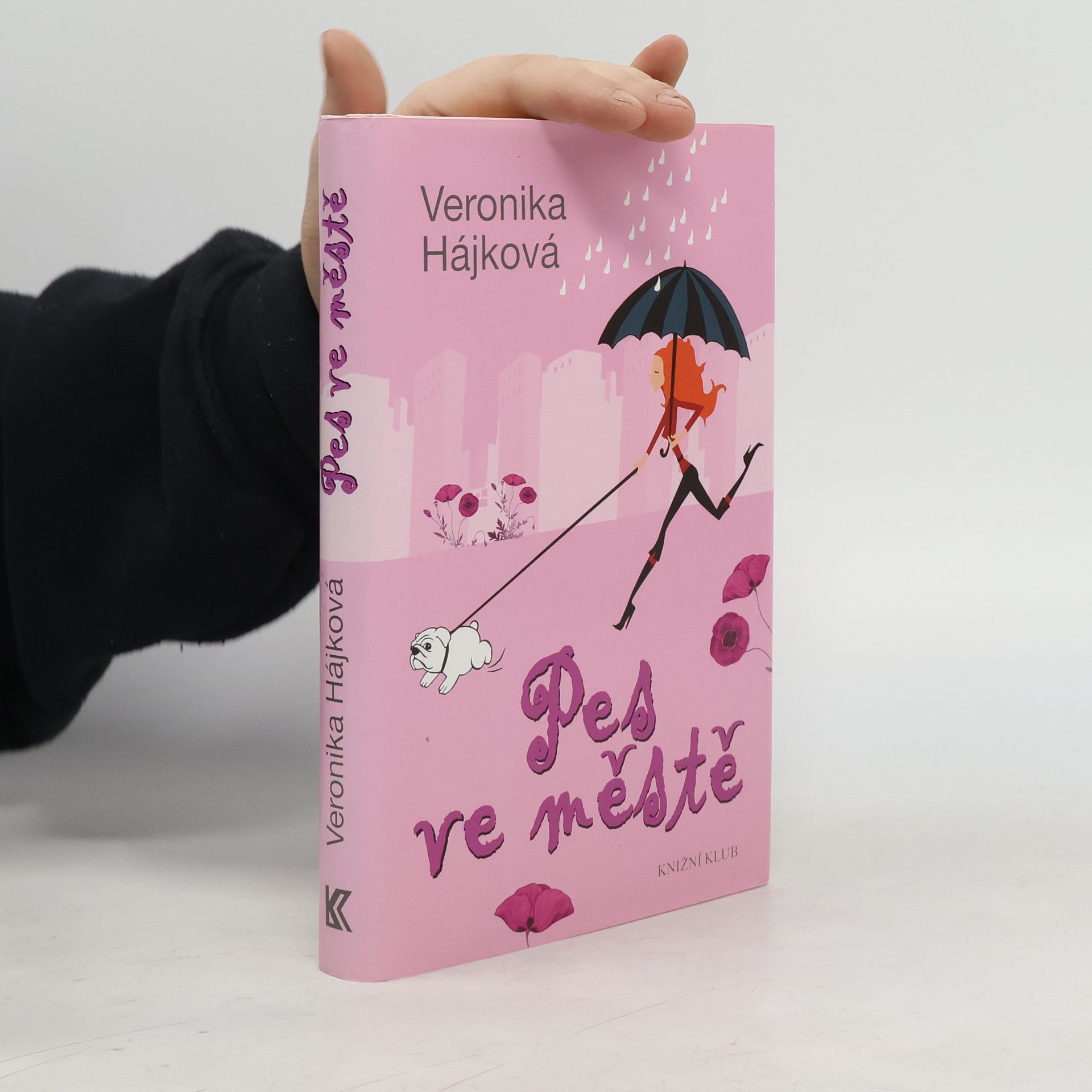 Veronika Hájková Pes ve městě