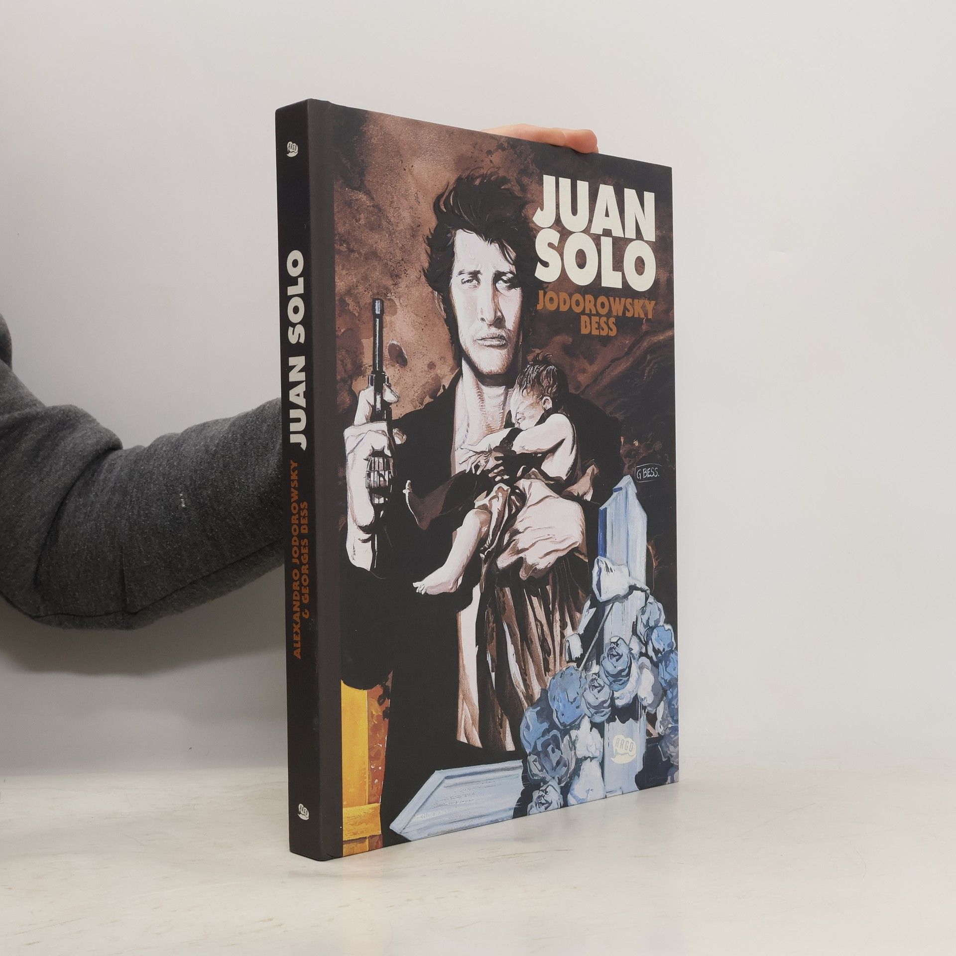 Alejandro Jodorowsky Juan Solo