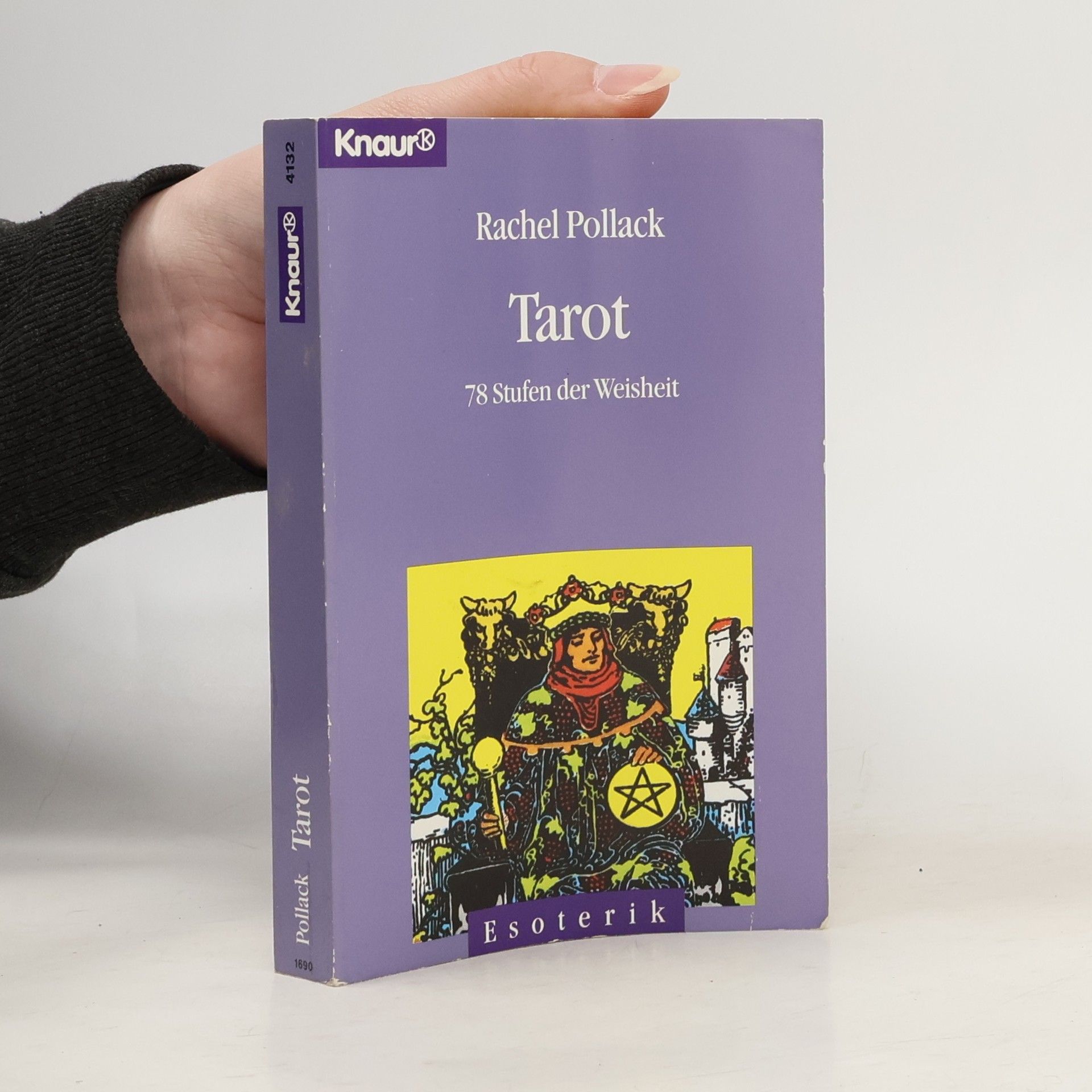 Rachel Pollack Tarot - 78 Stufen der Weisheit