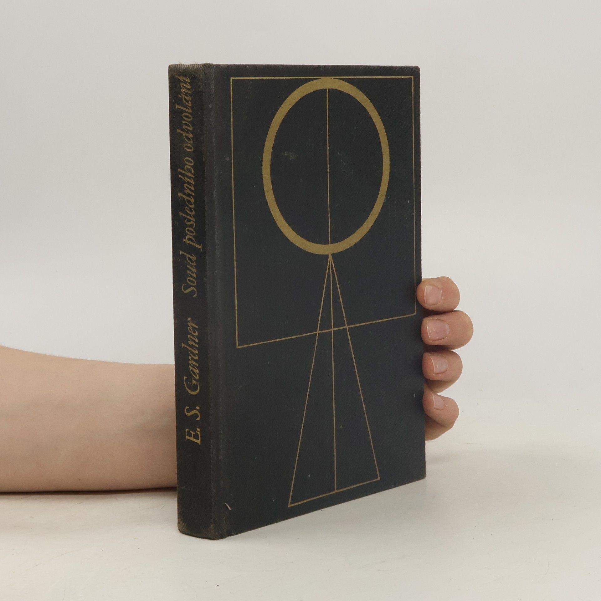 Erle Stanley Gardner Soud posledního odvolání