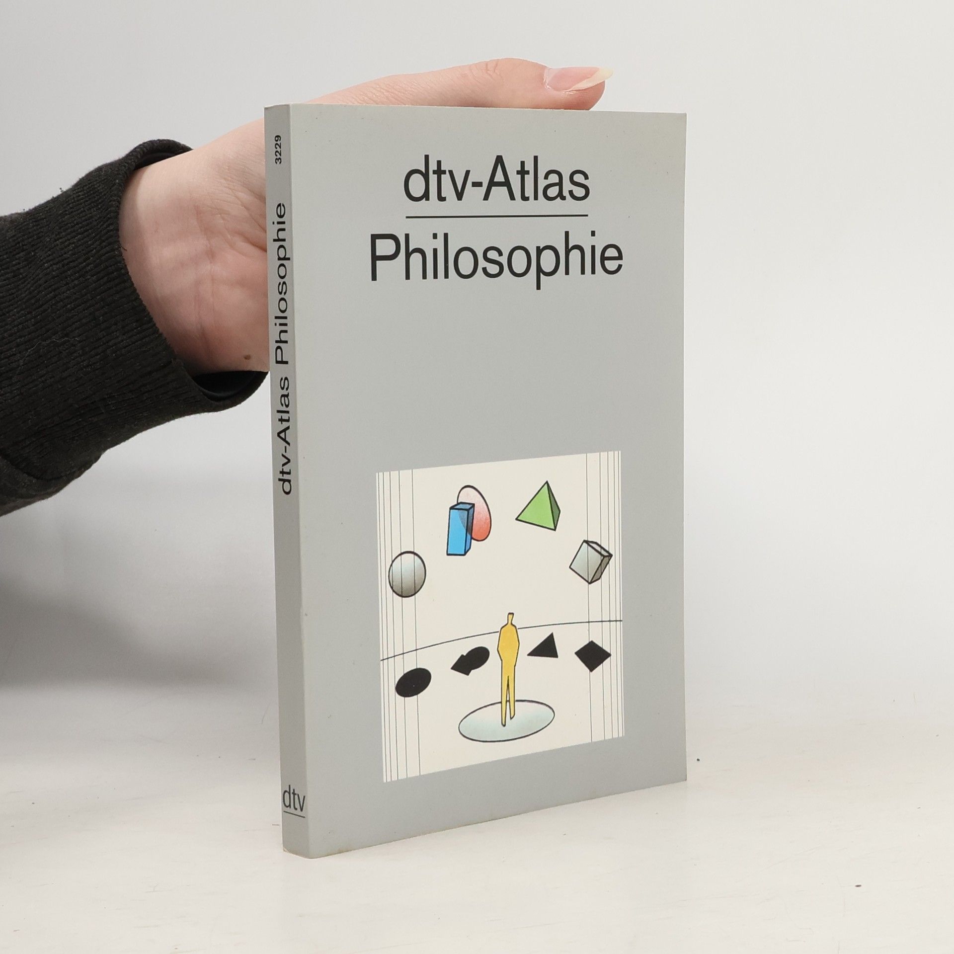 Peter Kunzmann Dtv-Atlas zur Philosophie