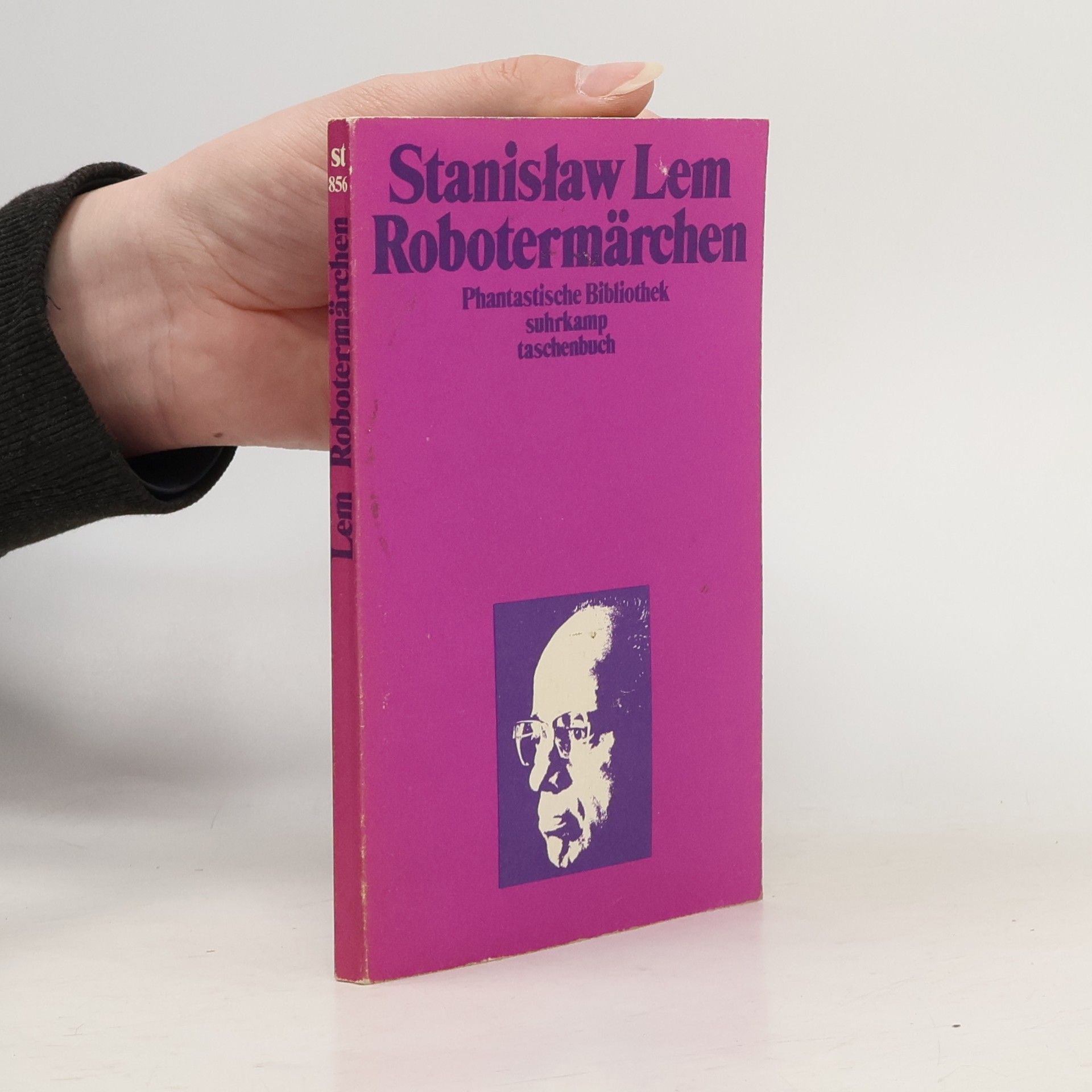 Stanisław Lem Robotermärchen