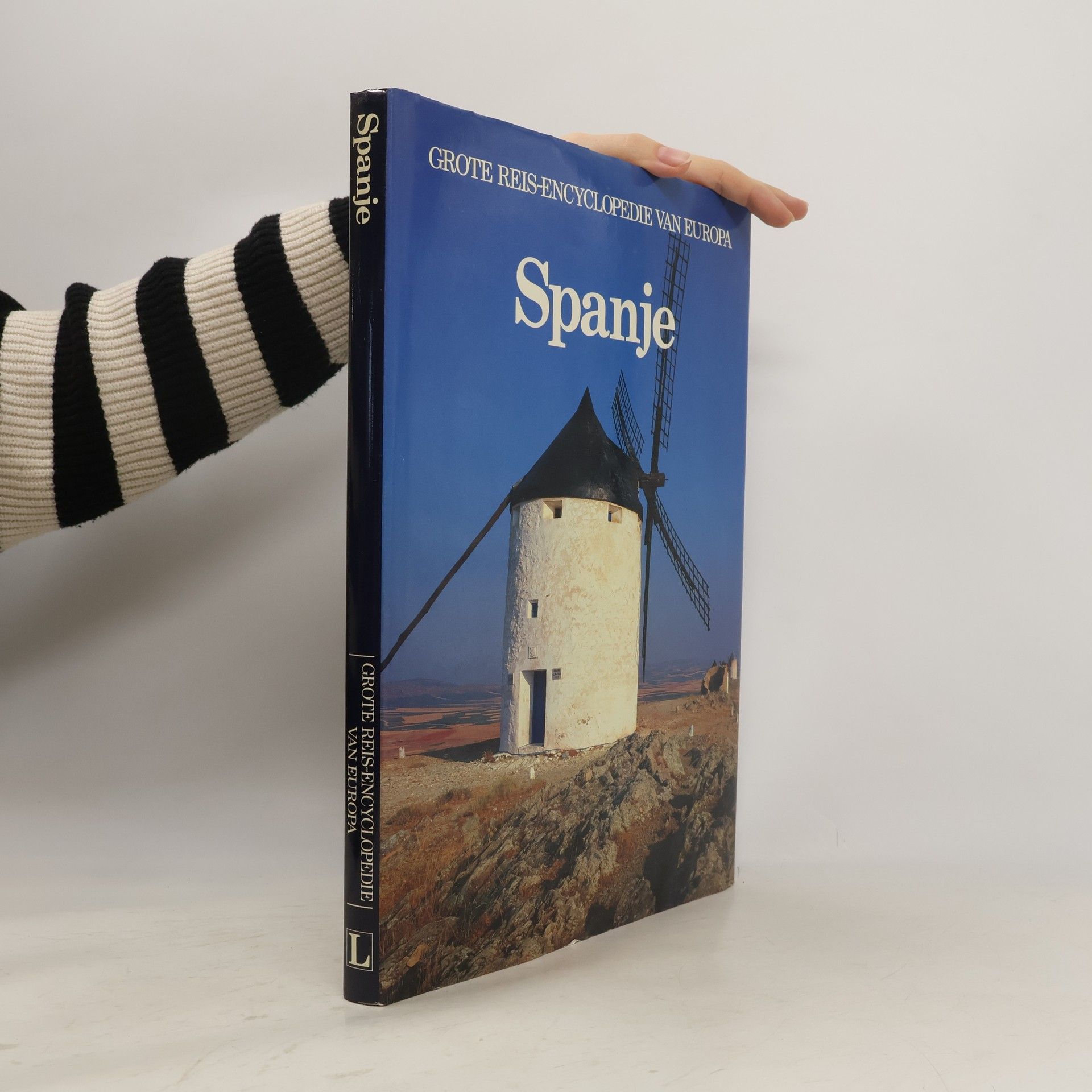 Kolektiv autorů Spanje