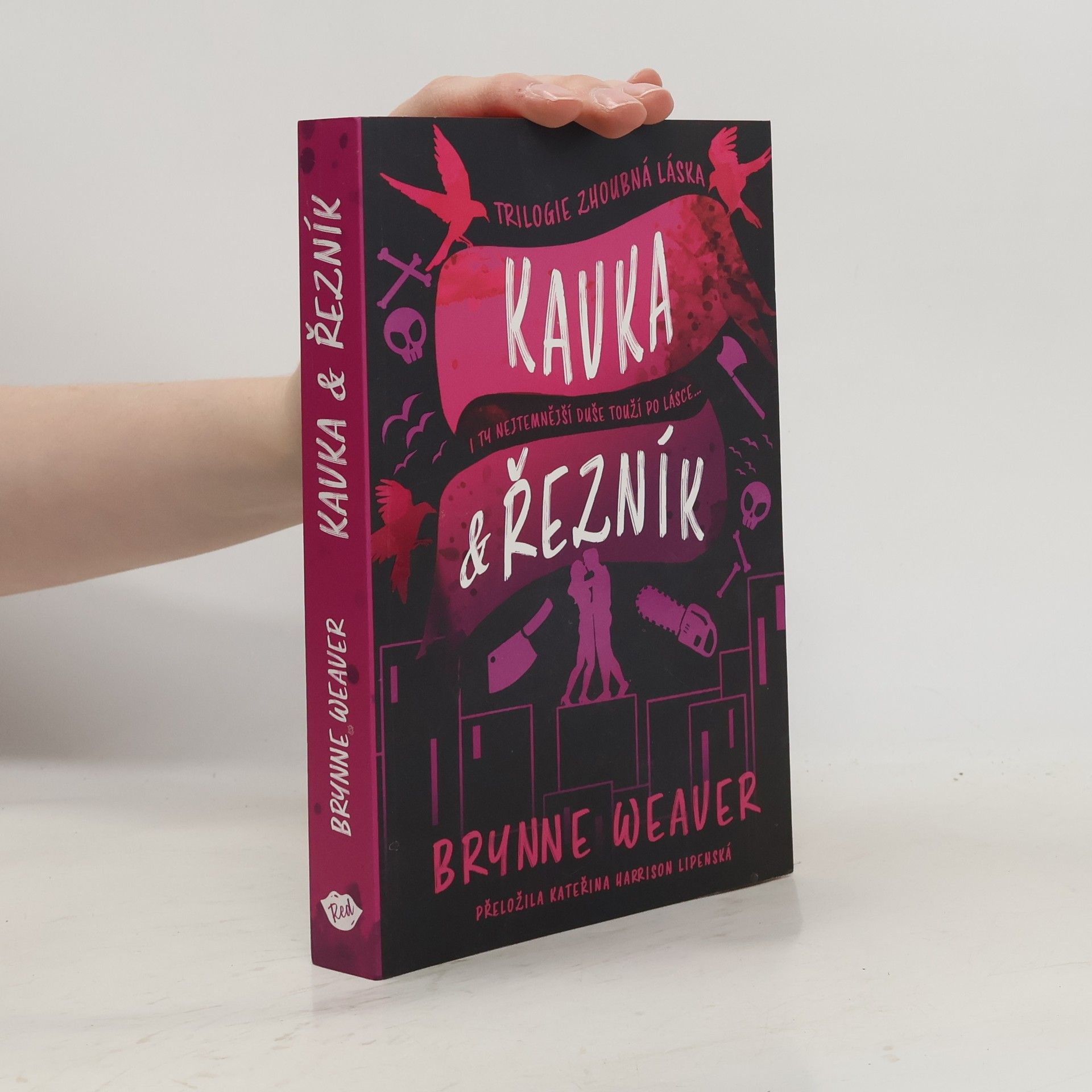 Brynne Weaver Kavka & Řezník