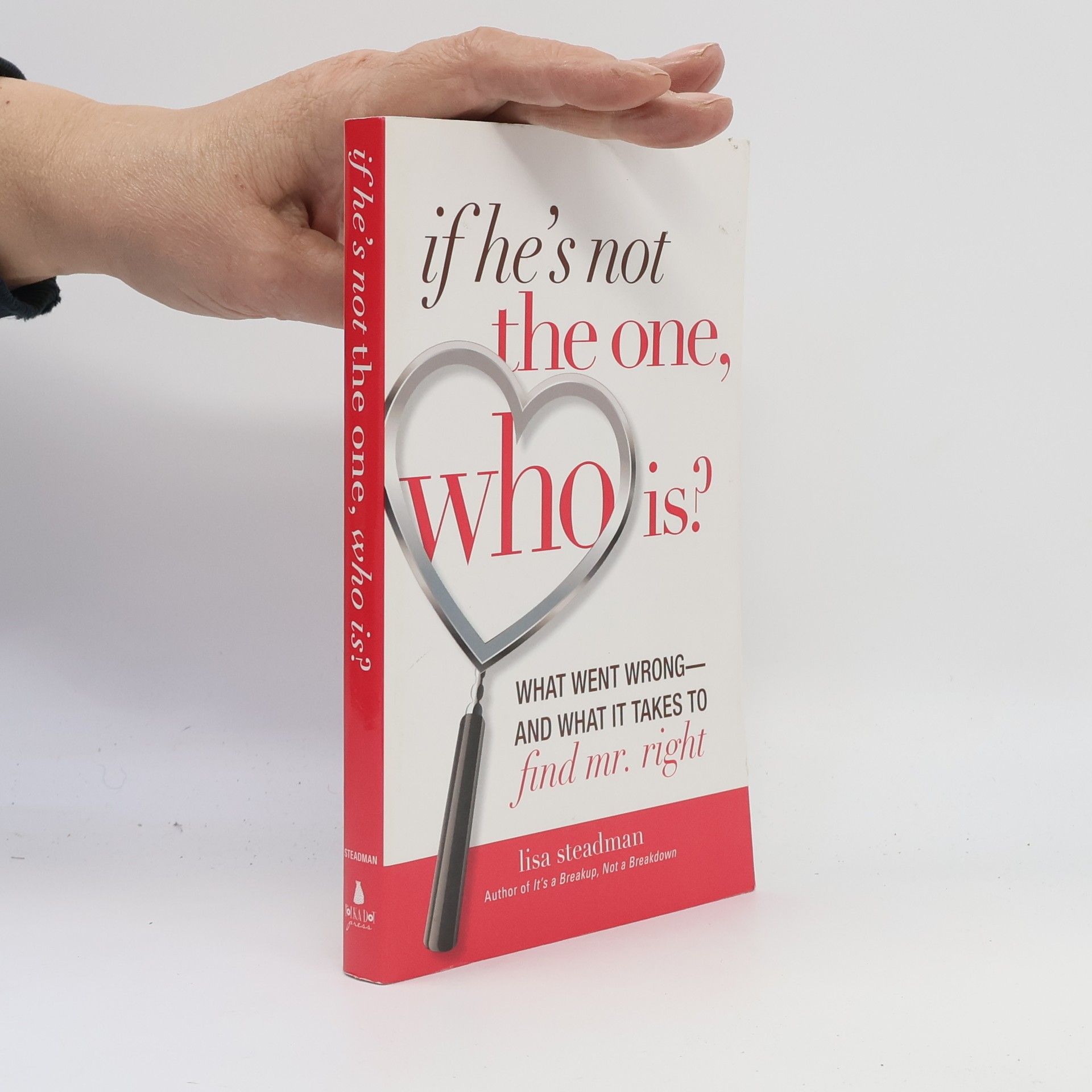 Lisa Steadman If He's Not the One, Who Is?