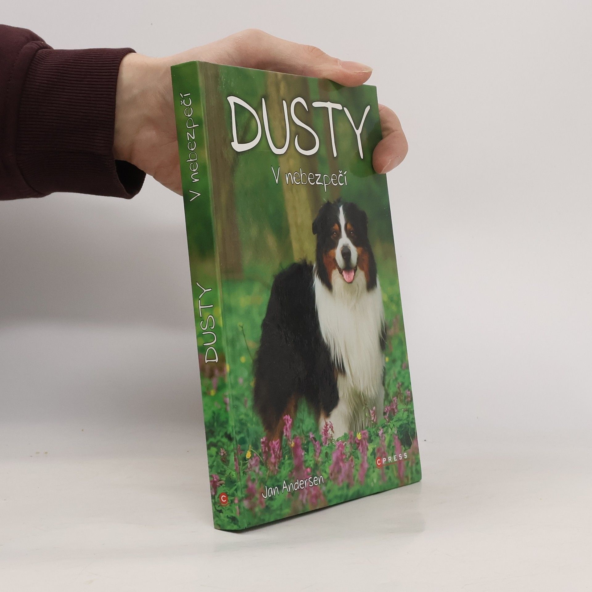 Wolfram Hänel Dusty v nebezpečí