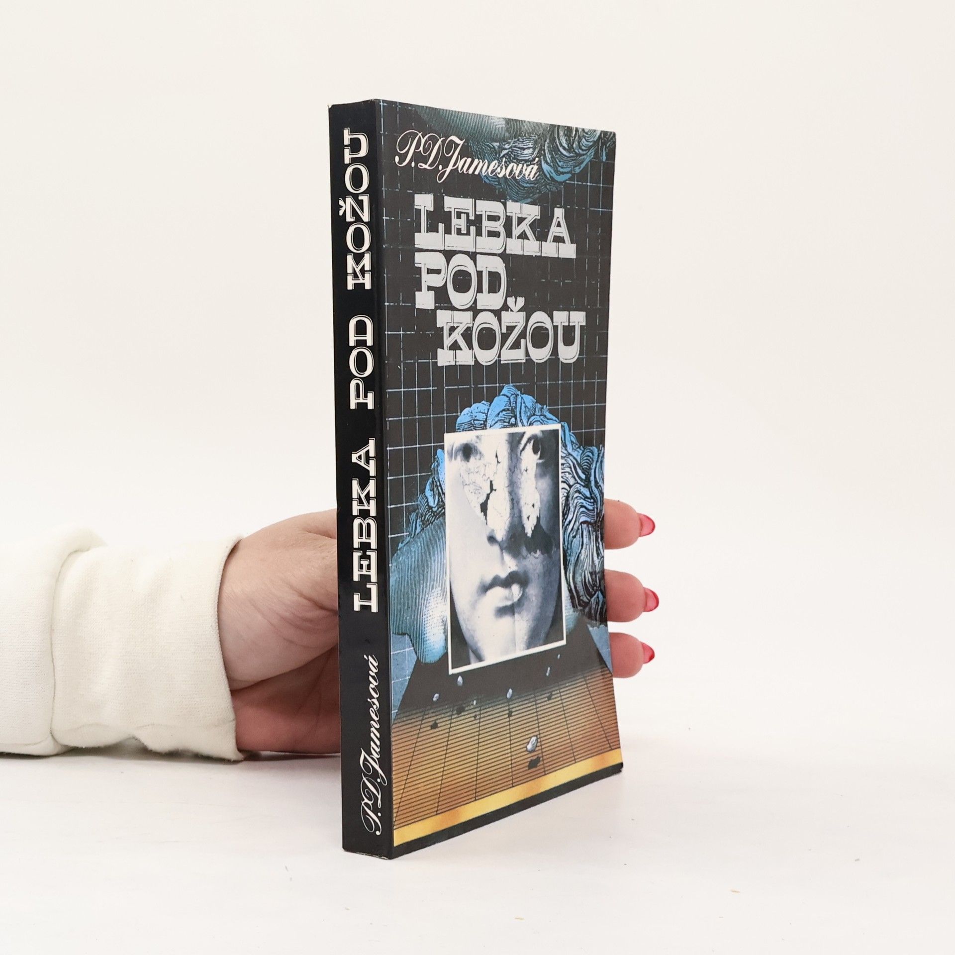 P. D. James Lebka pod kožou