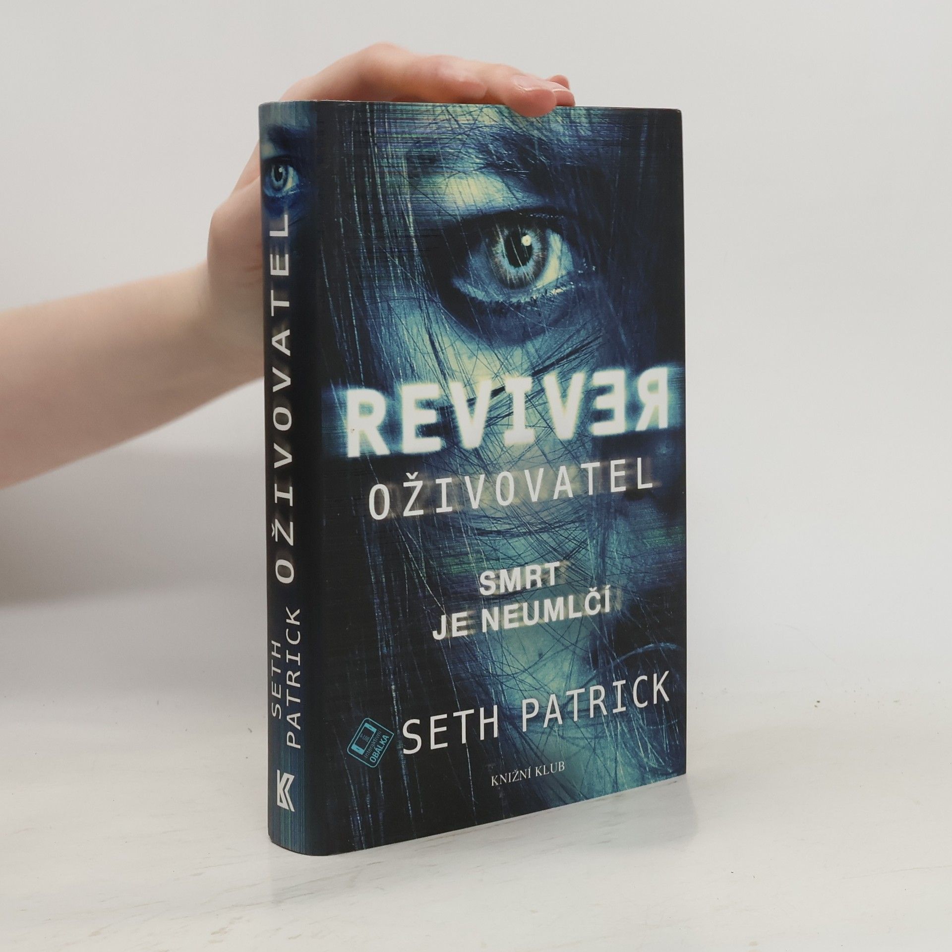 Seth Patrick Oživovatel = Reviver