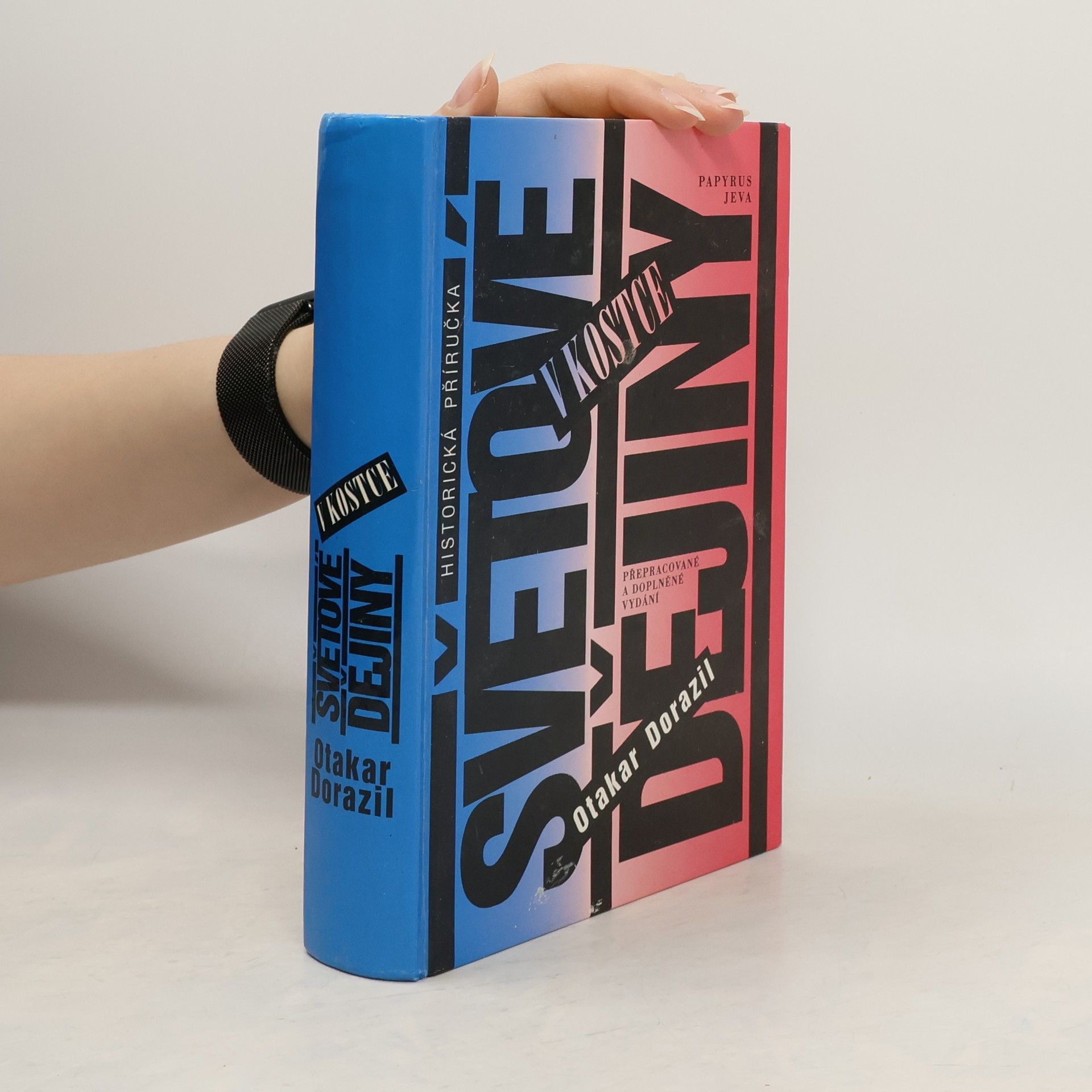 Autorenkollektiv Světové dějiny v kostce