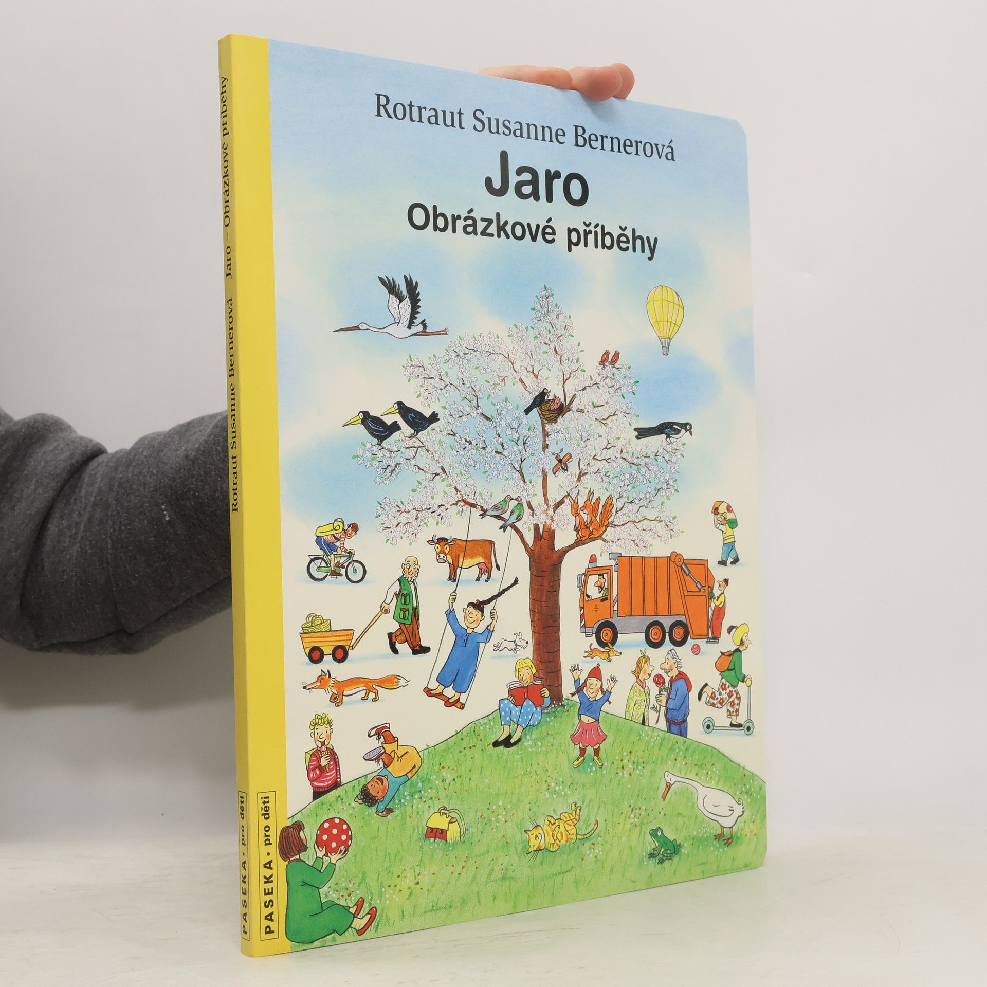 Rotraut Susanne Berner Jaro