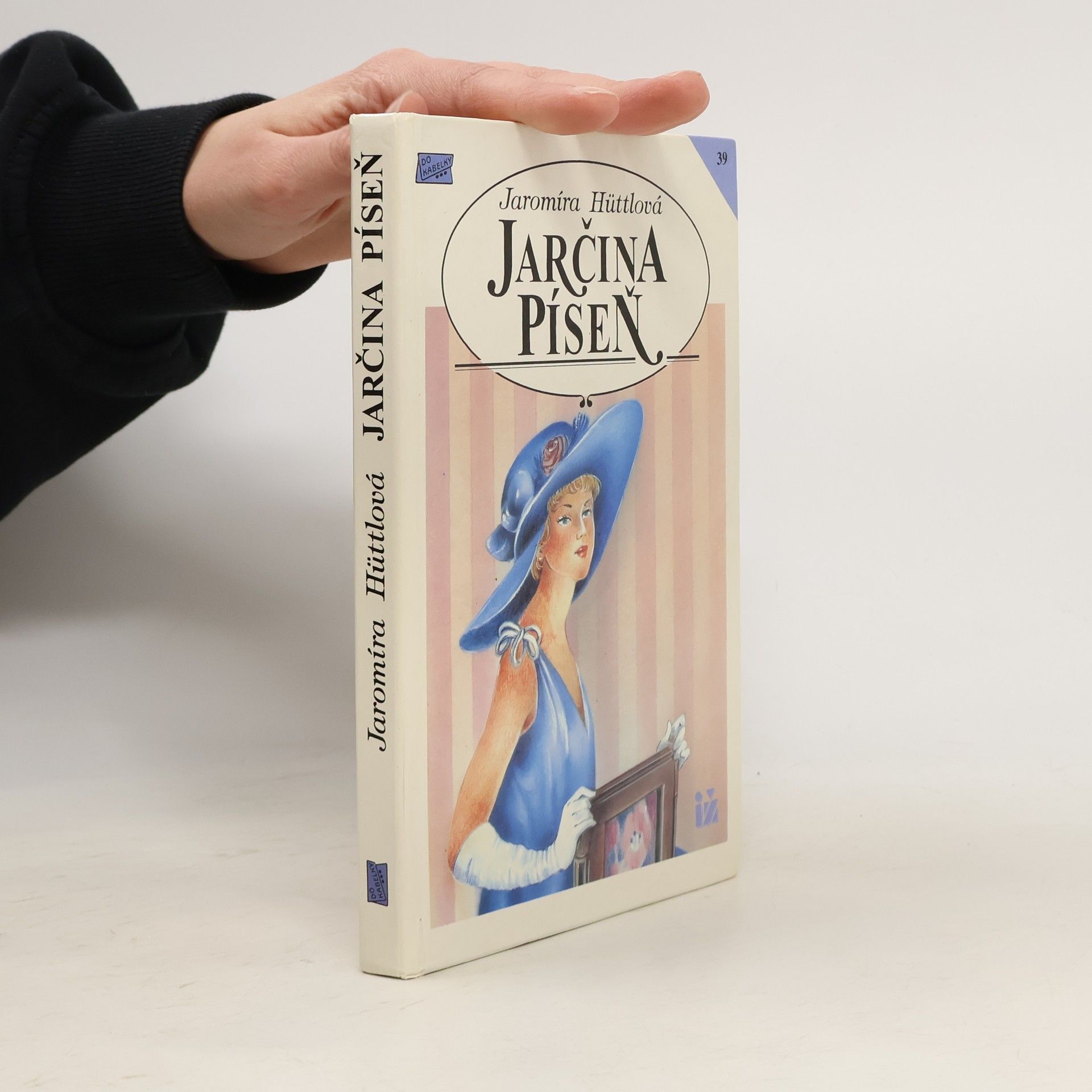 Jaromíra Hüttlová Jarčina píseň