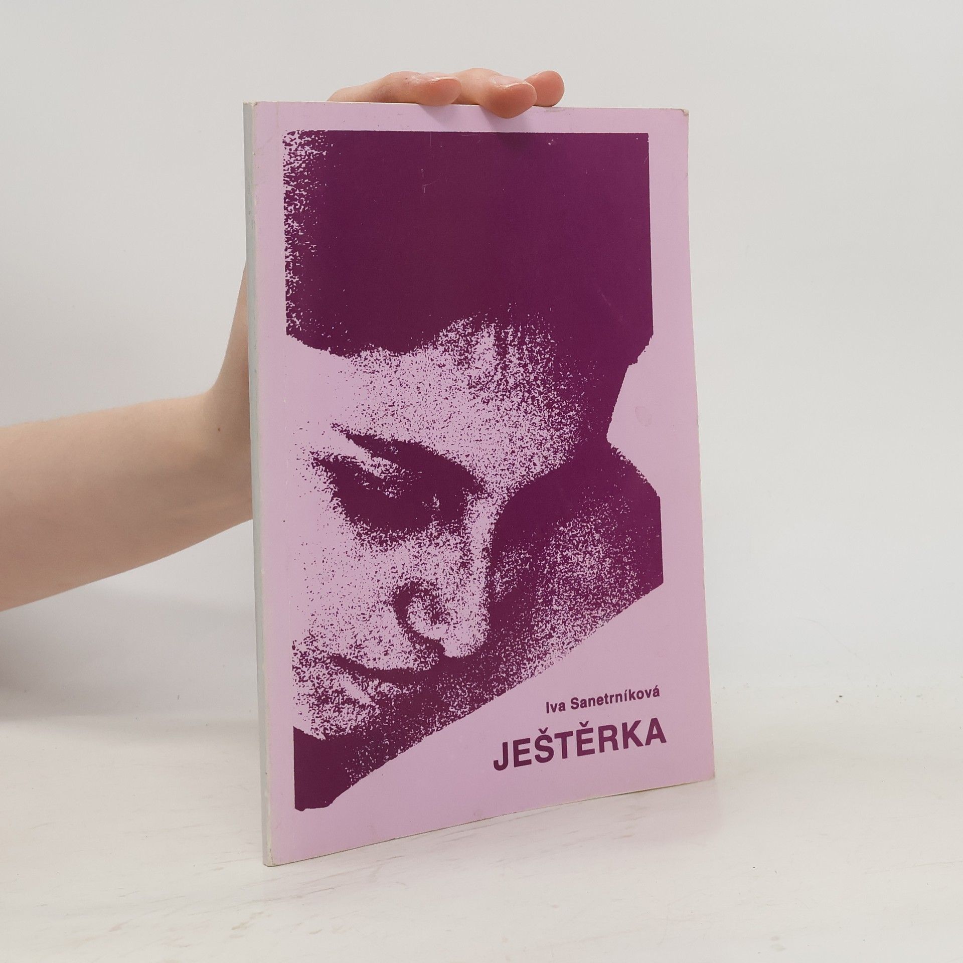 Ivana Sanetrníková Ještěrka