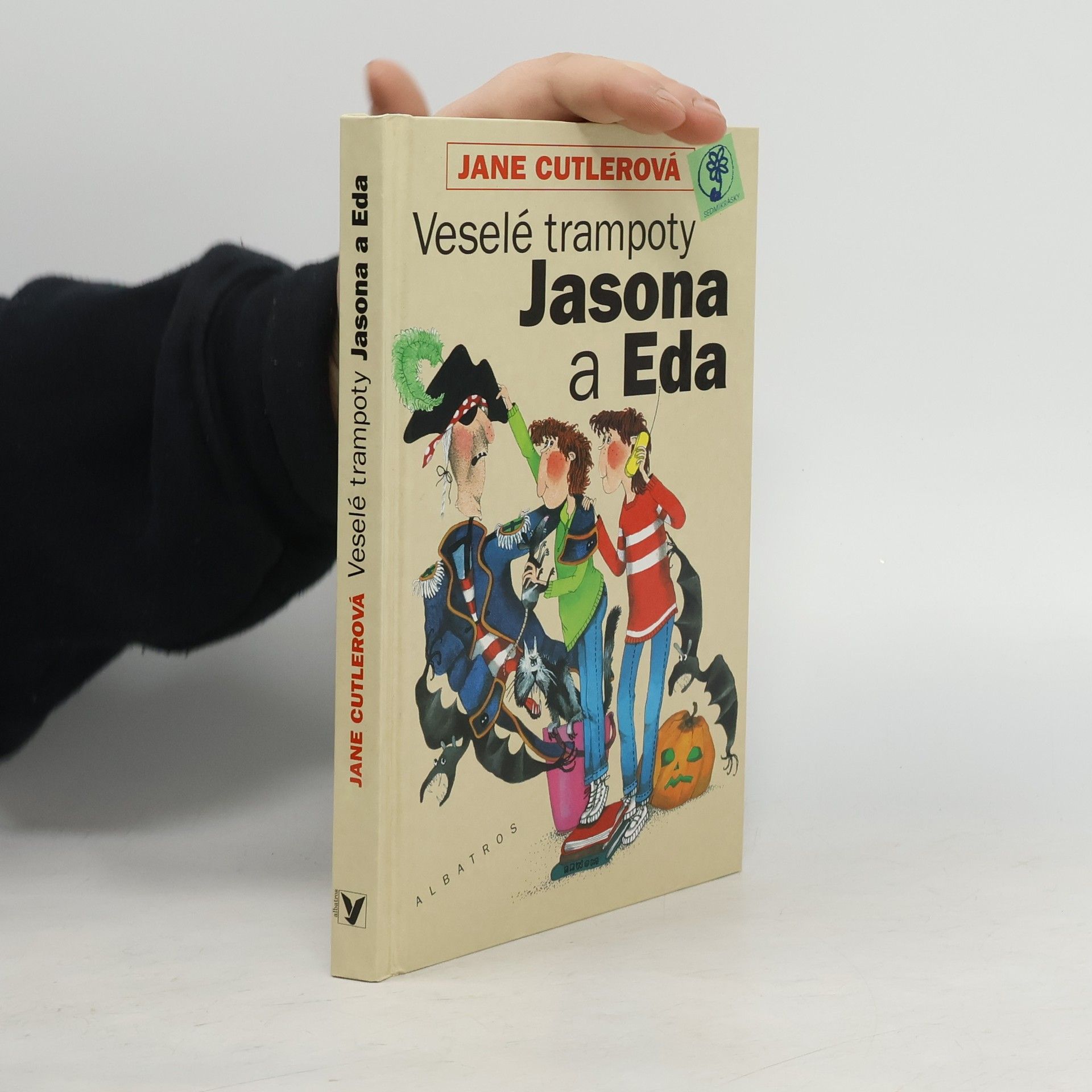 Veselé trampoty Jasona a Eda