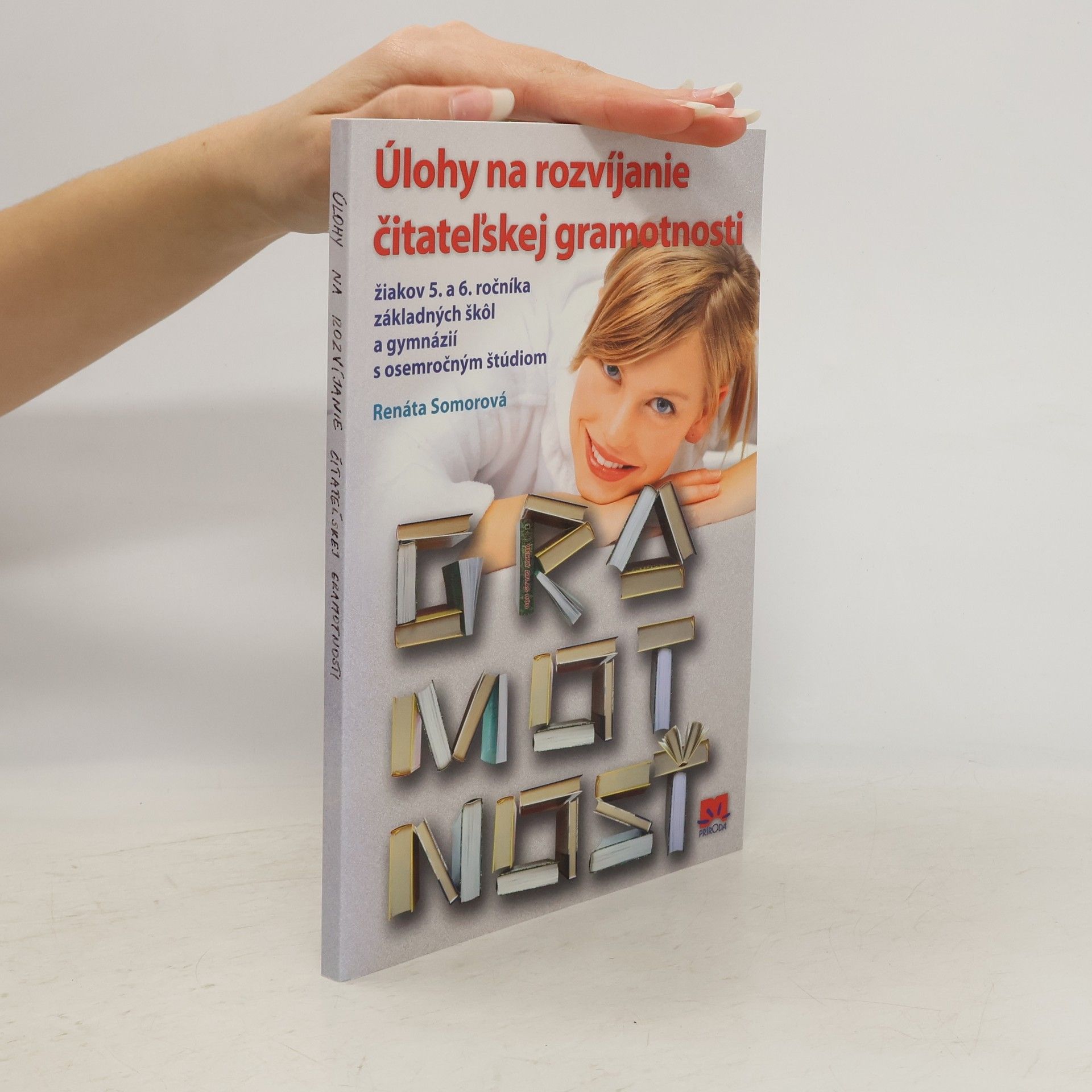 Somorová, Renáta Úlohy na rozvíjanie čitateľskej gramotnosti 5.-6.ročník základných škôl