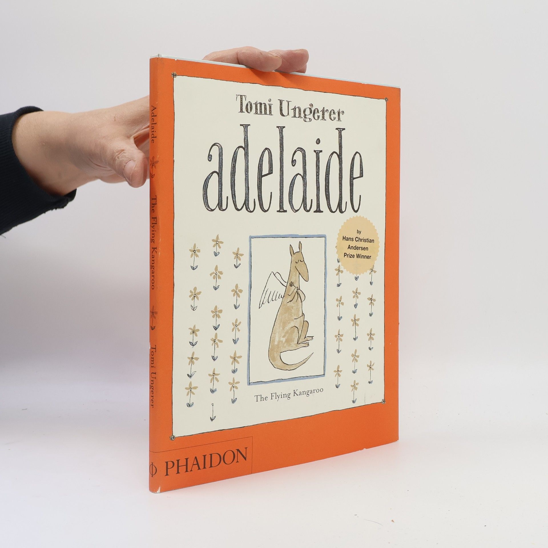 Tomi Ungerer Adelaide