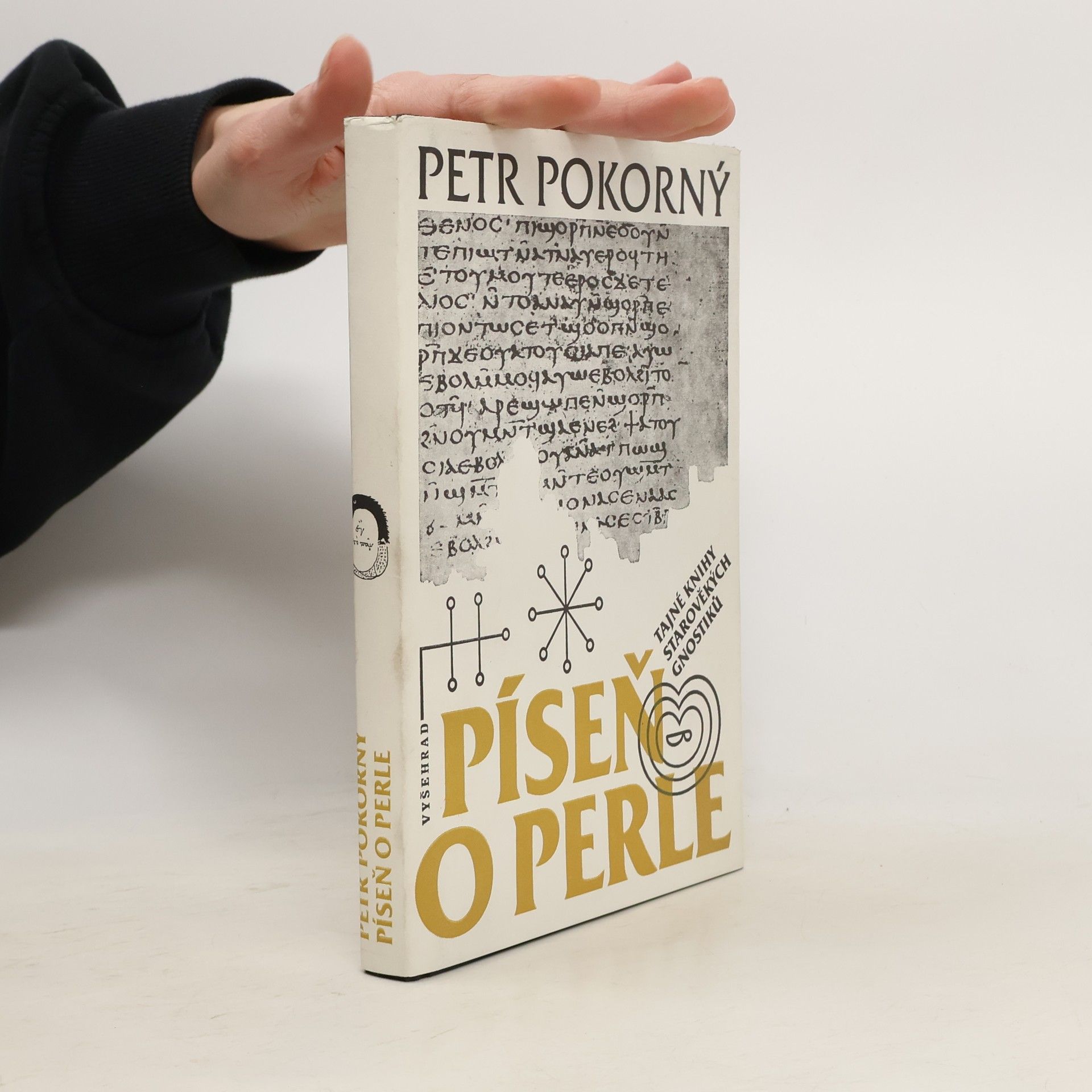 Petr Pokorný Píseň o perle