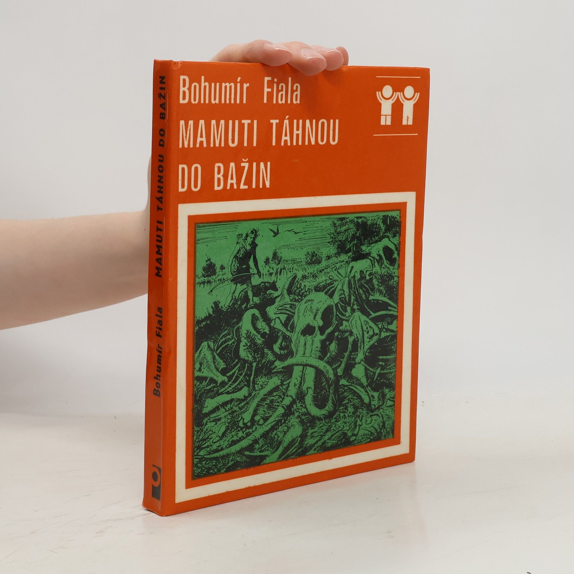 Bohumír Fiala Mamuti táhnou do bažin